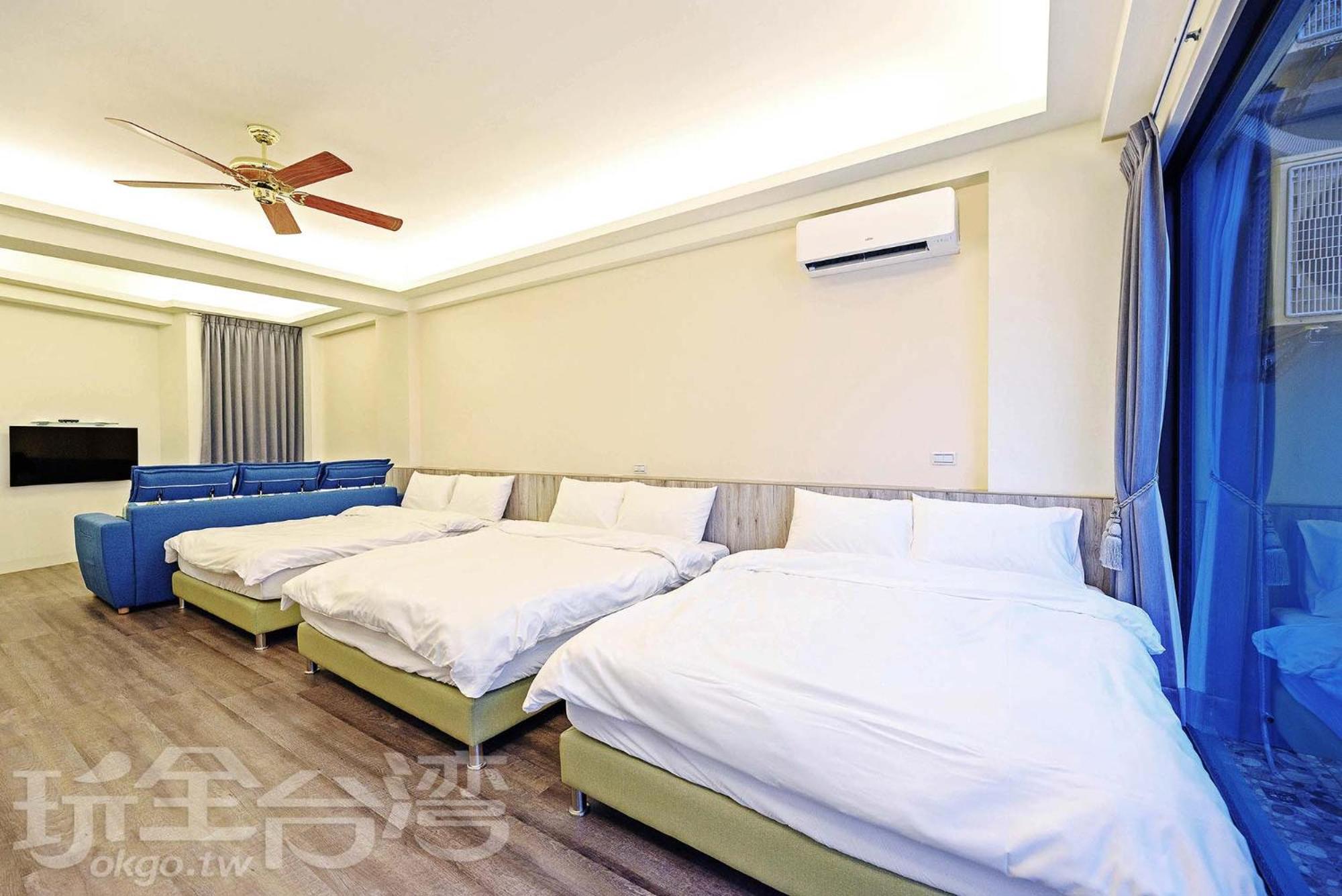 Fengxianlu Herb Garden Homestay