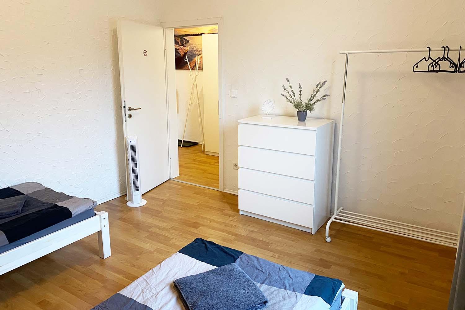Apartments Bedburg-Hau view 3