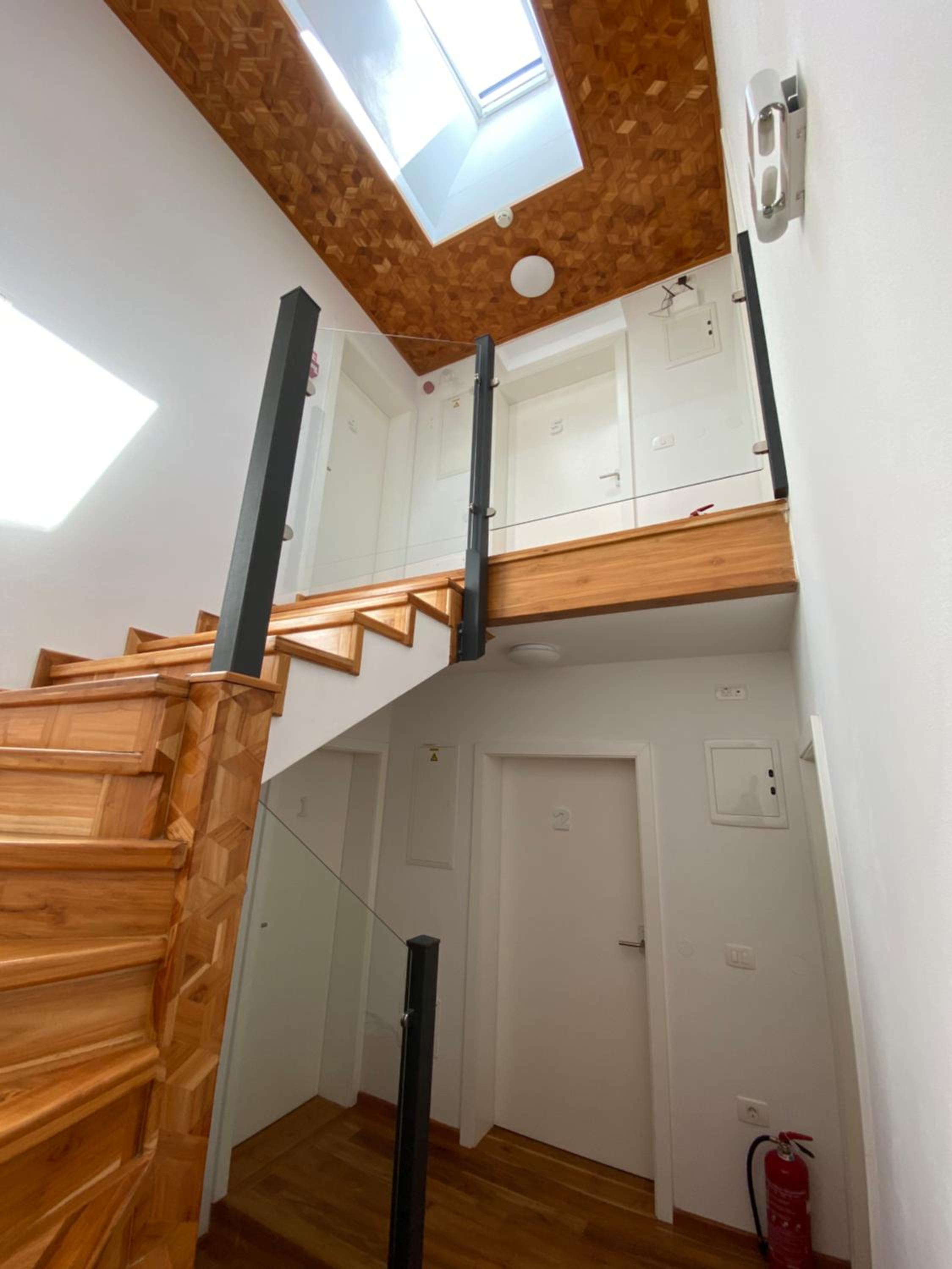 Guest House Via Flavia view 5