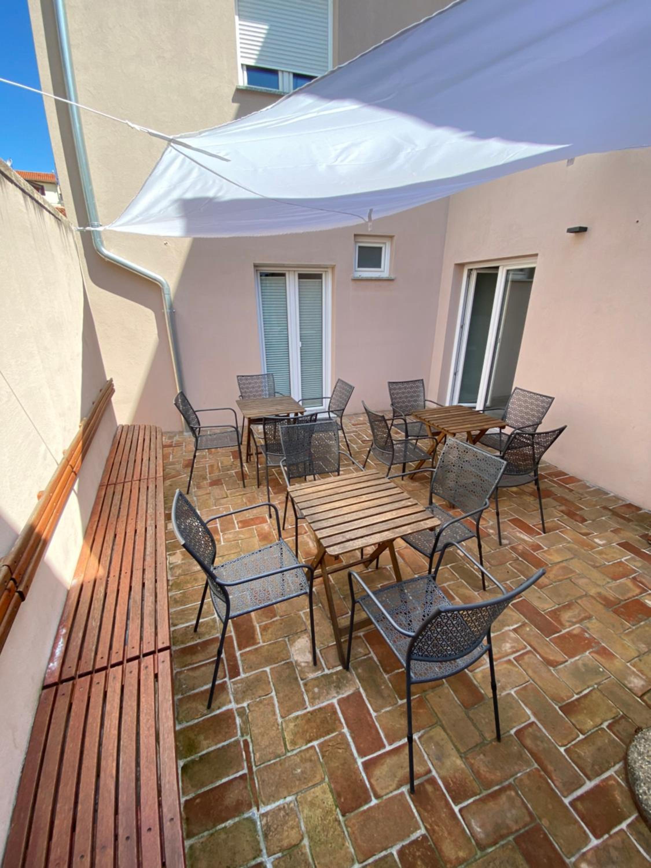 Guest House Via Flavia view 4