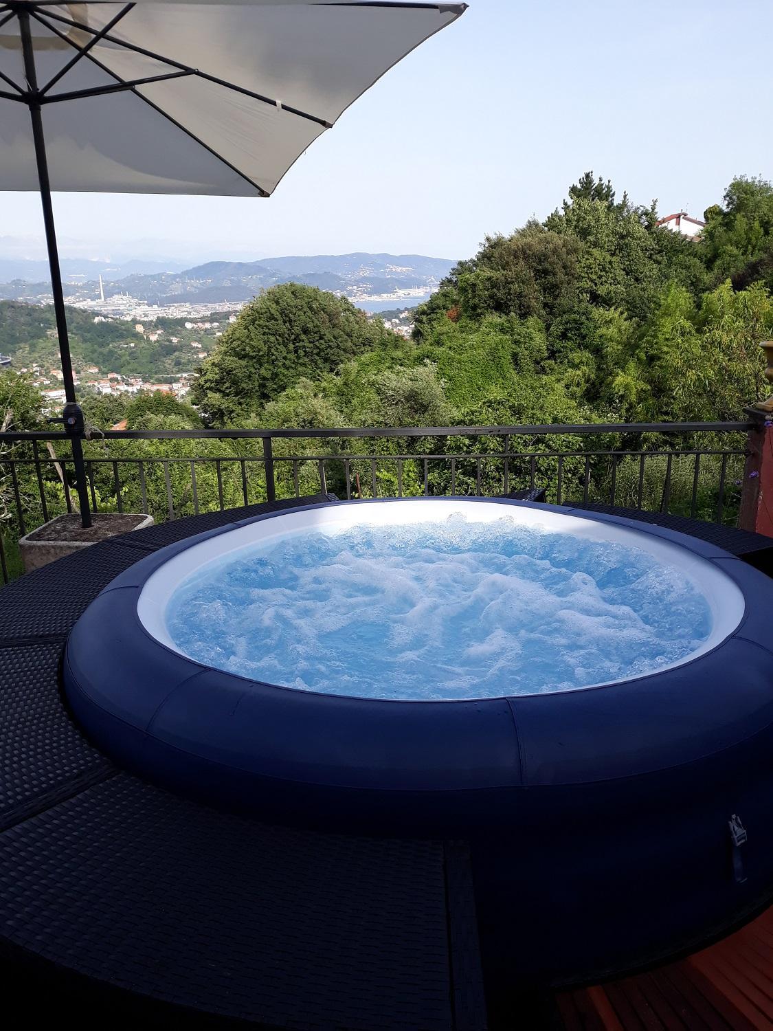 Lo Chalet sul Golfo view 2