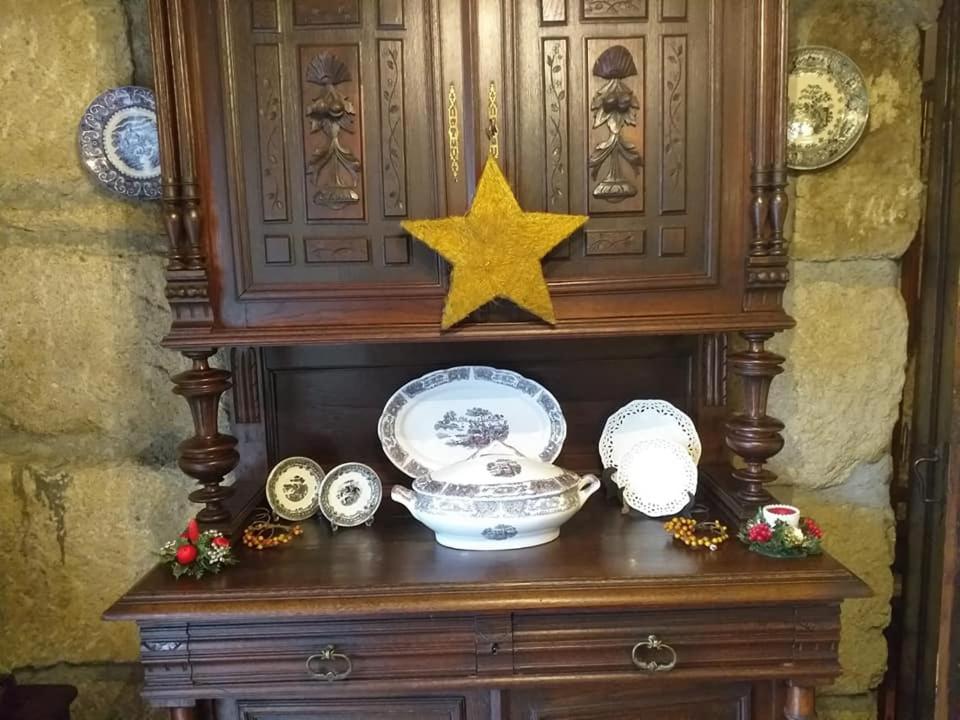 Casa do Forno da Aldeia - Serra da Estrela