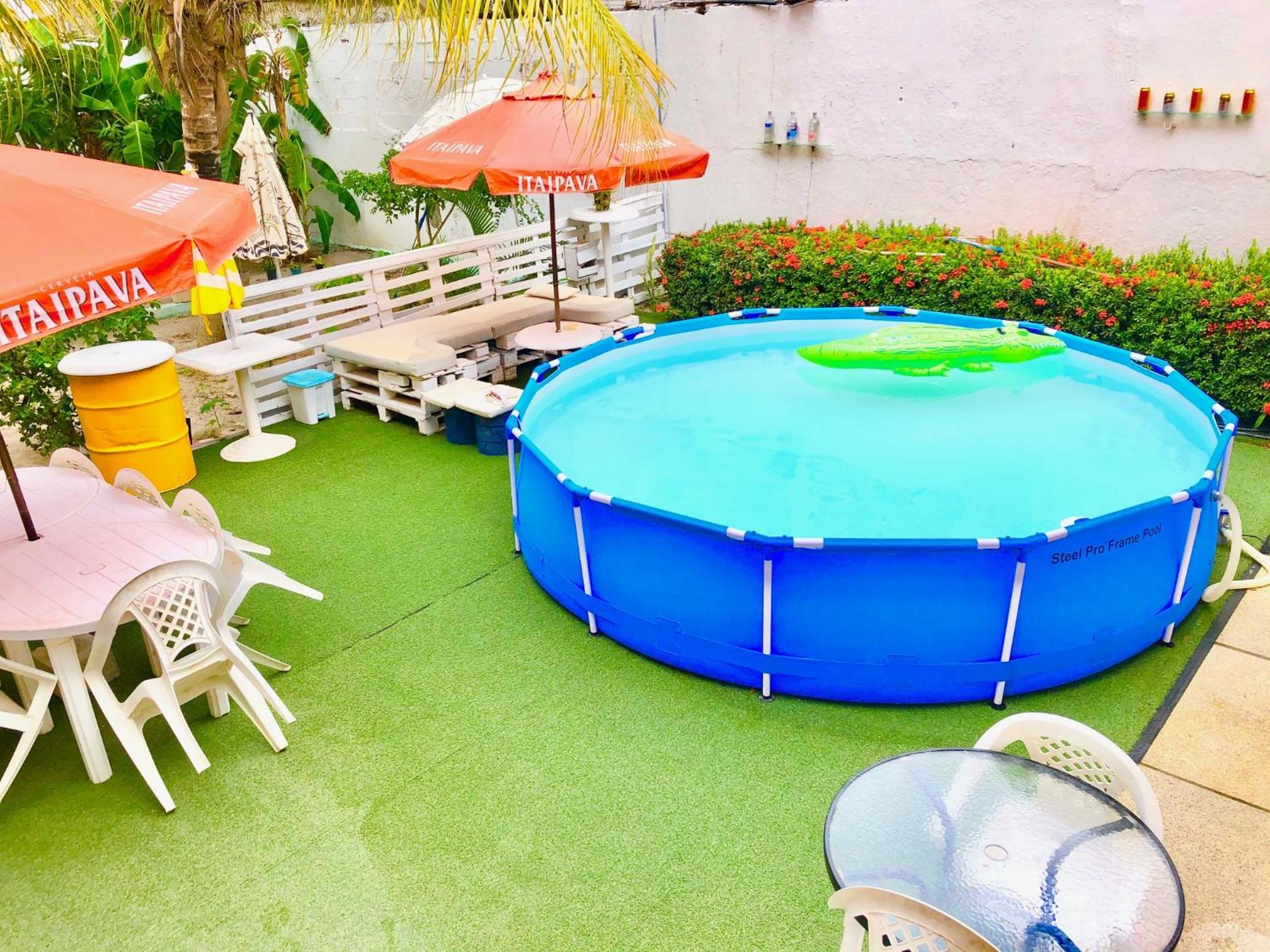 Ótima Localização casa, 7 quartos-Porto de Galinhas 900m piscinas naturais