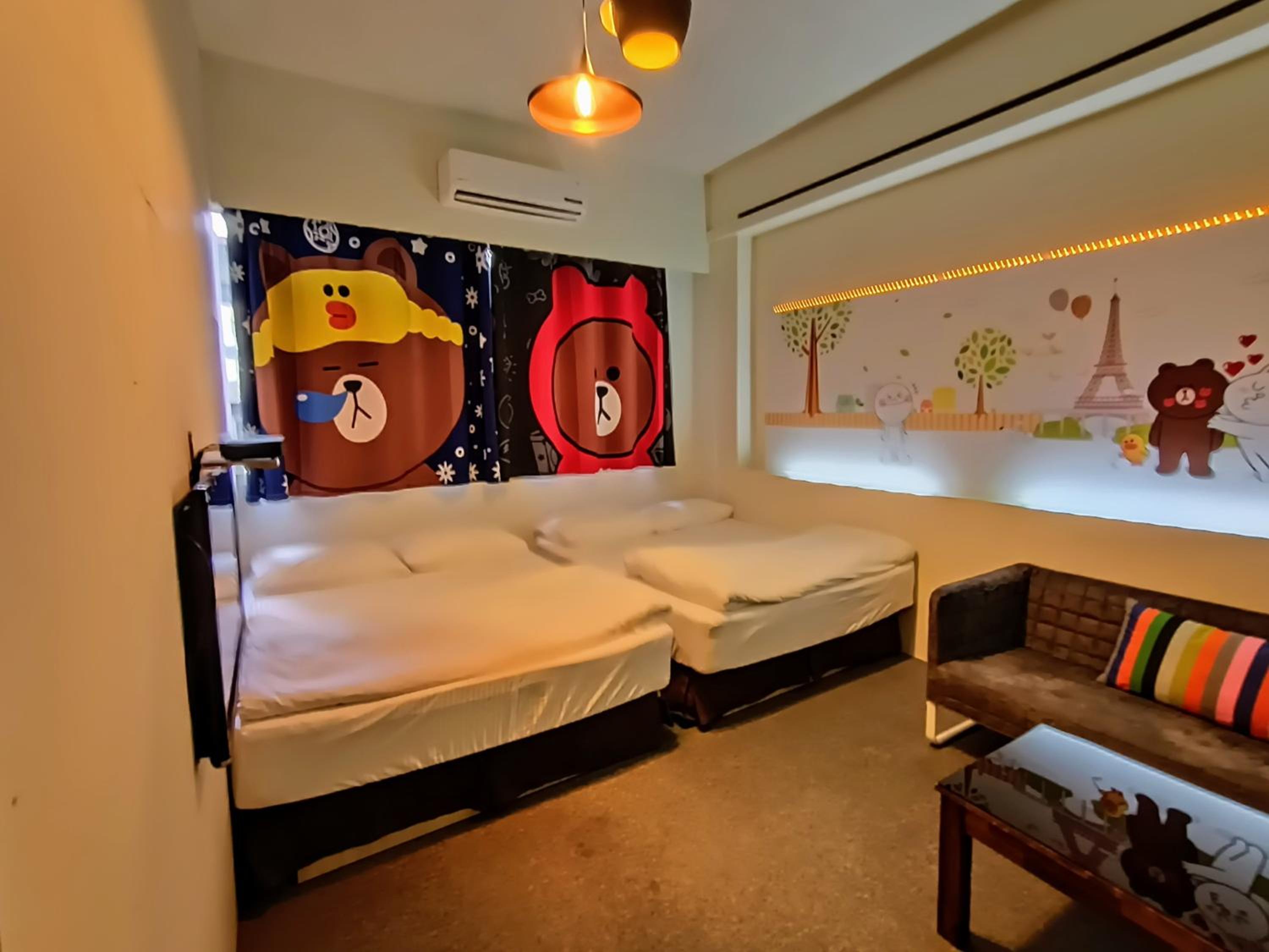 Luodong Night-market Homestay