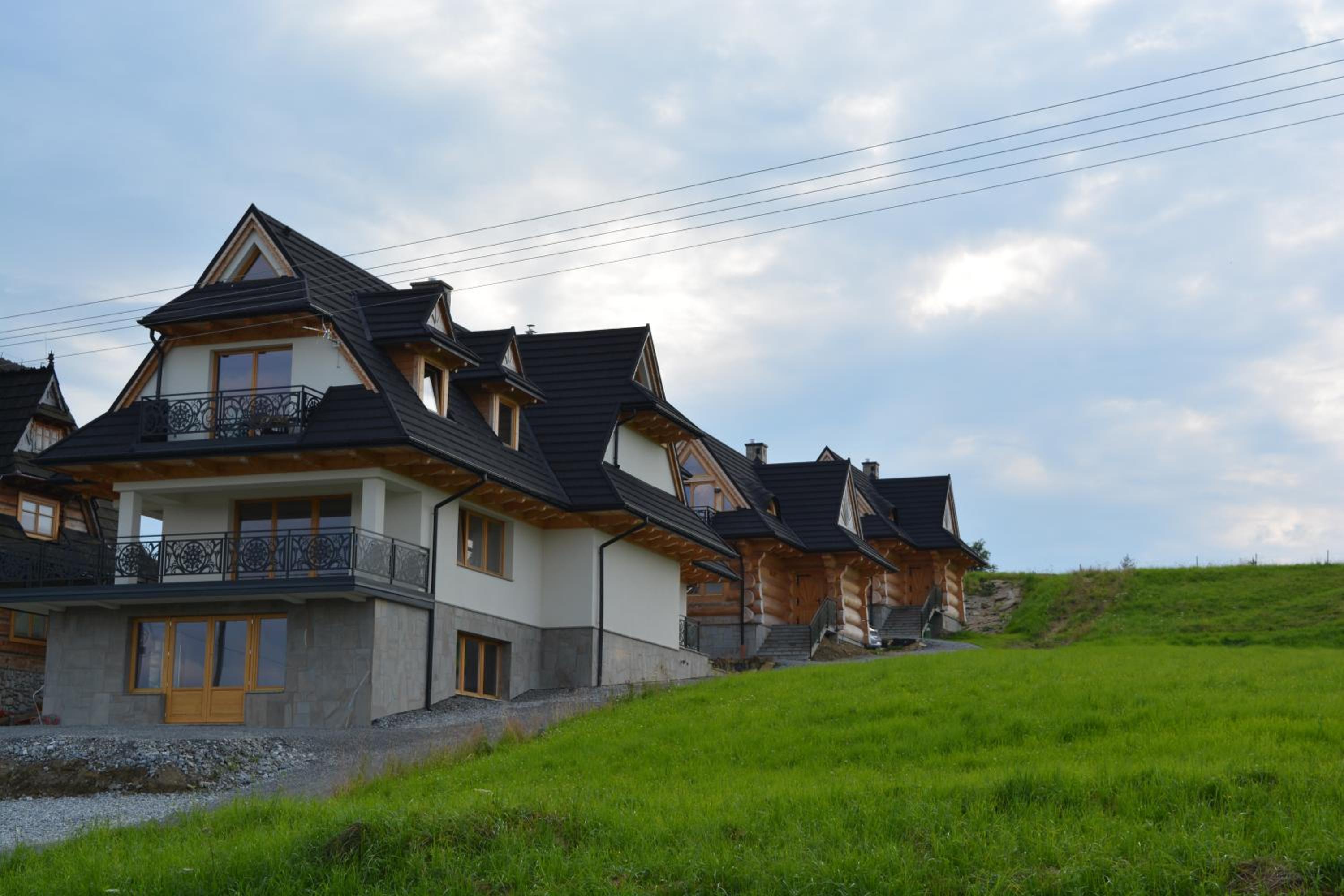 Osada Witów - Apartment "Siwa Kopa"