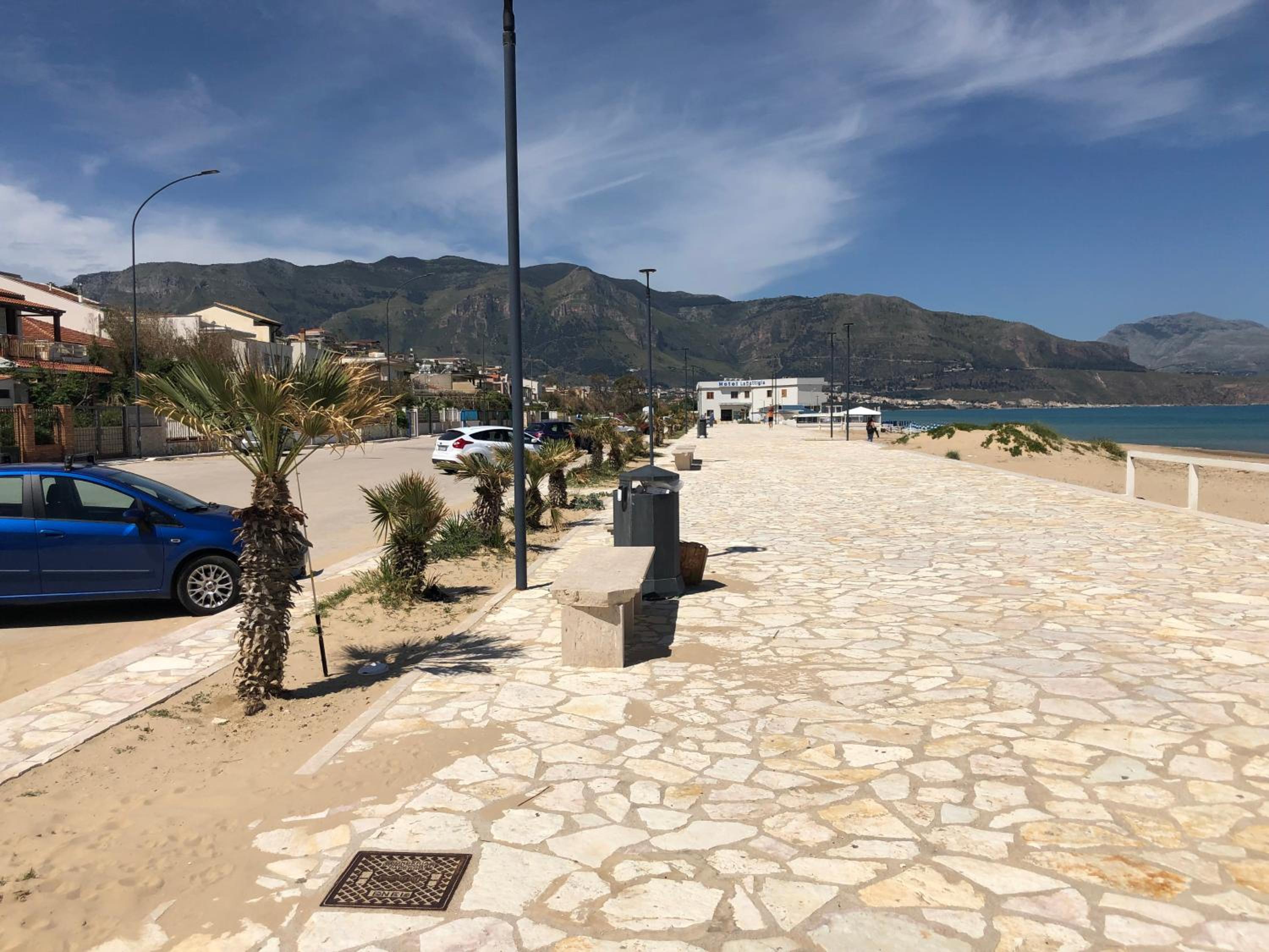 Tonnara Apartments
