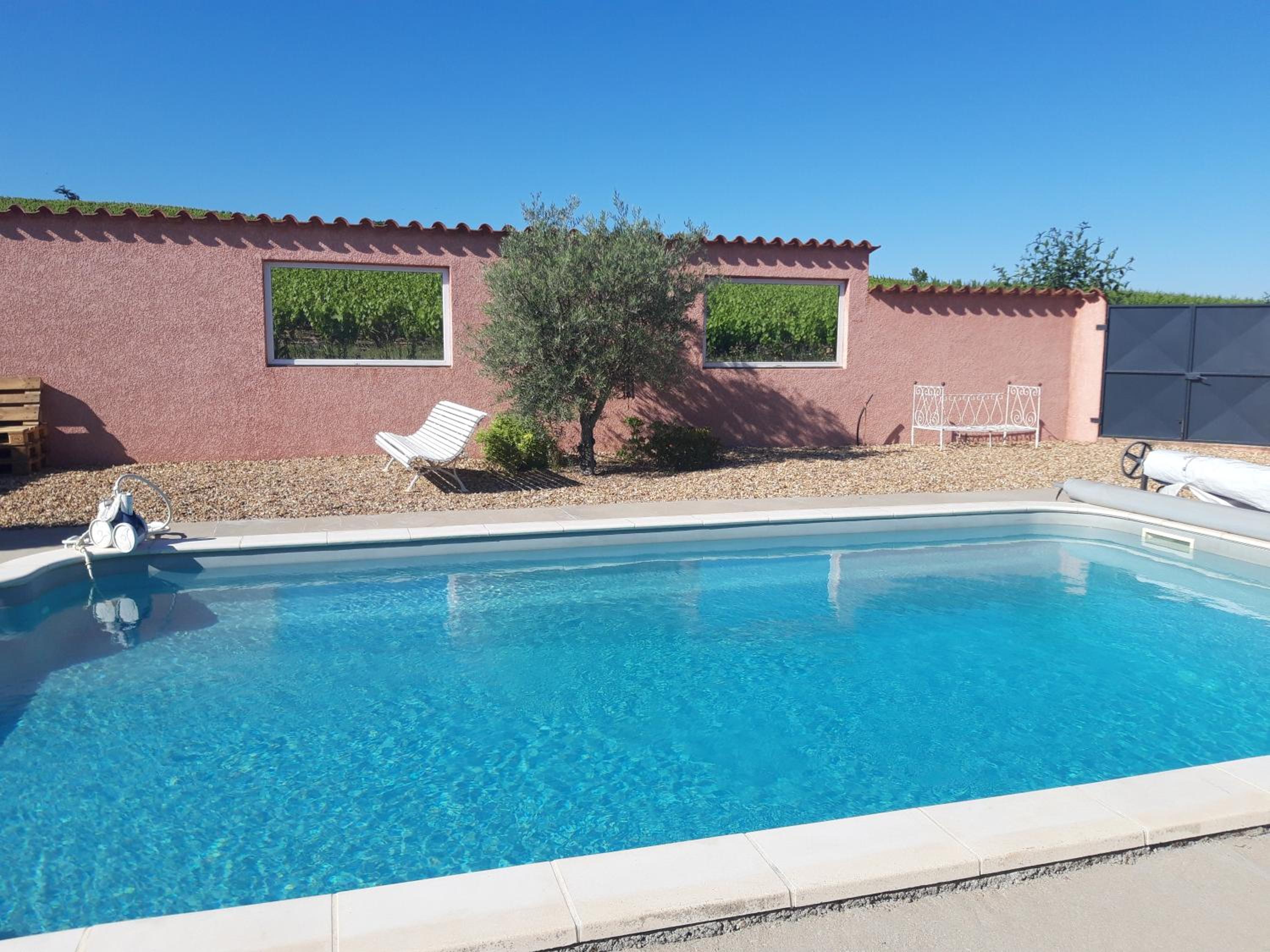Les Glycines - Domaine Gilles Coperet view 5