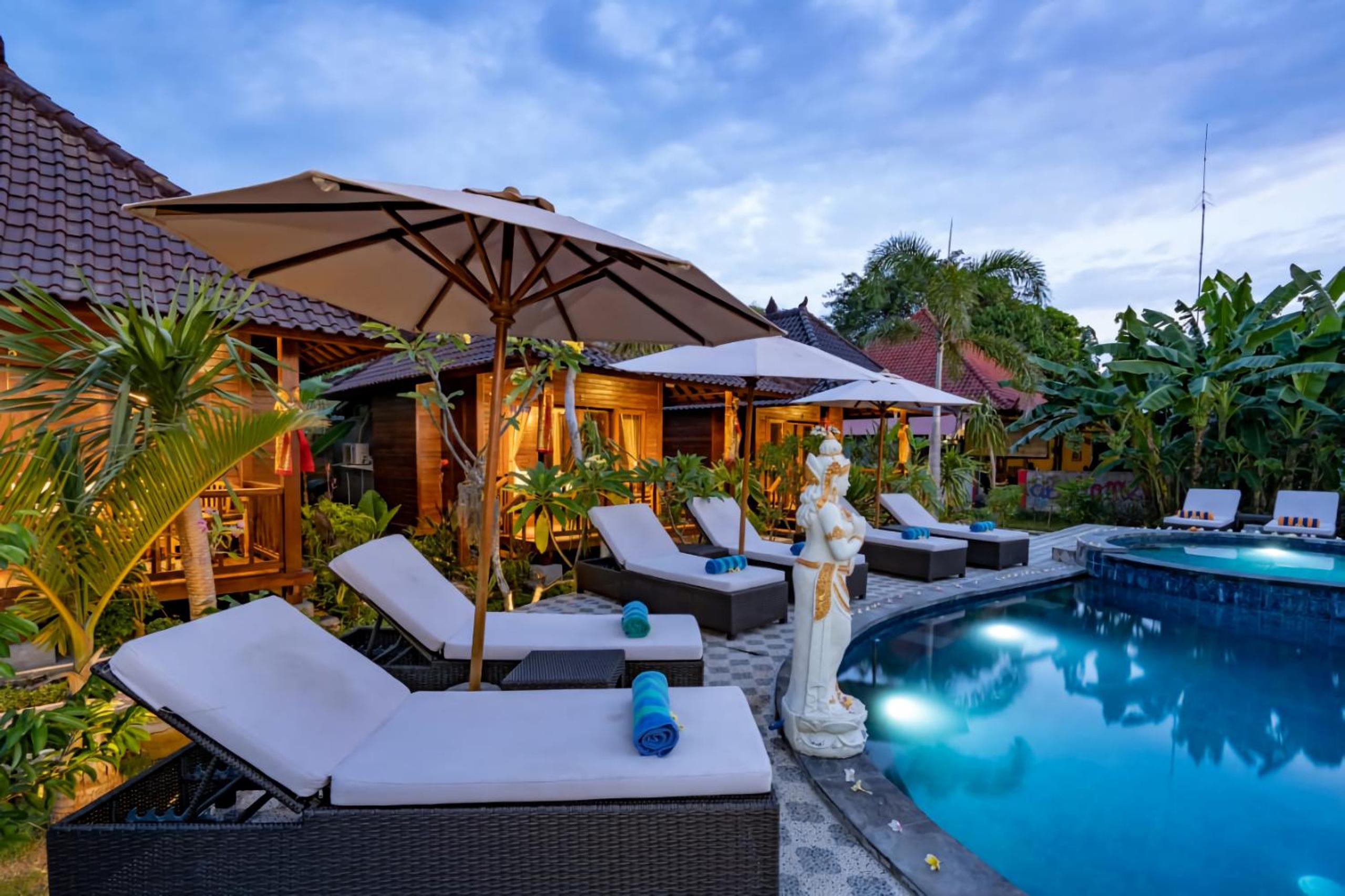Karang Mas Villa Nusa Lembongan