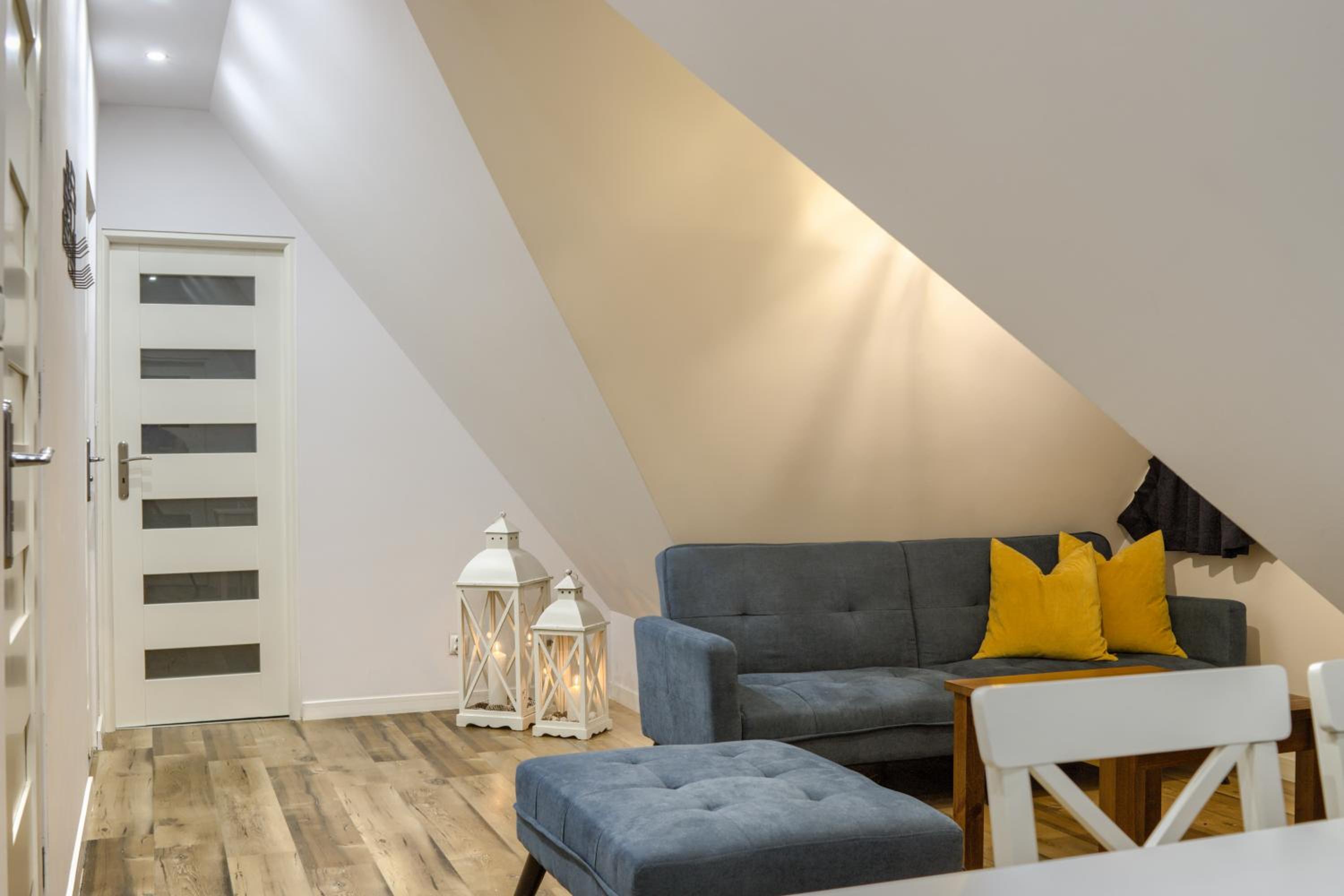 Apartament na Szczycie