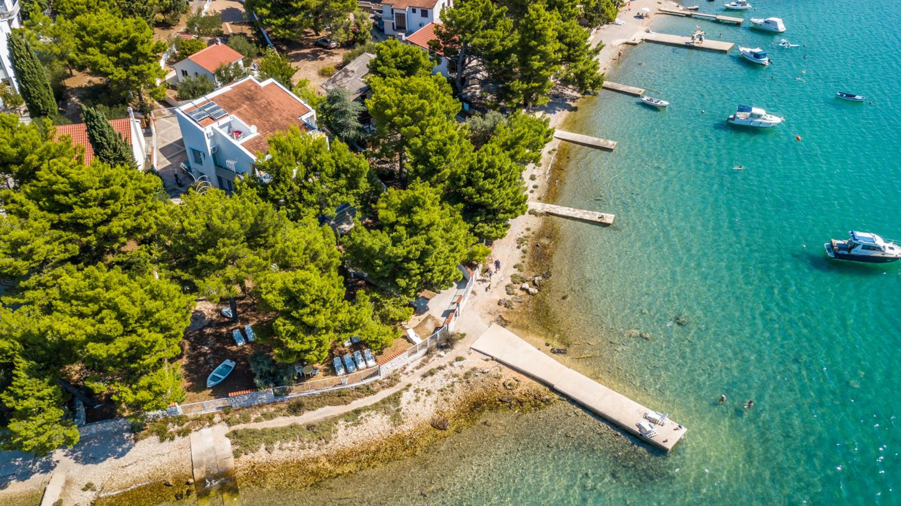 Villa A view 3