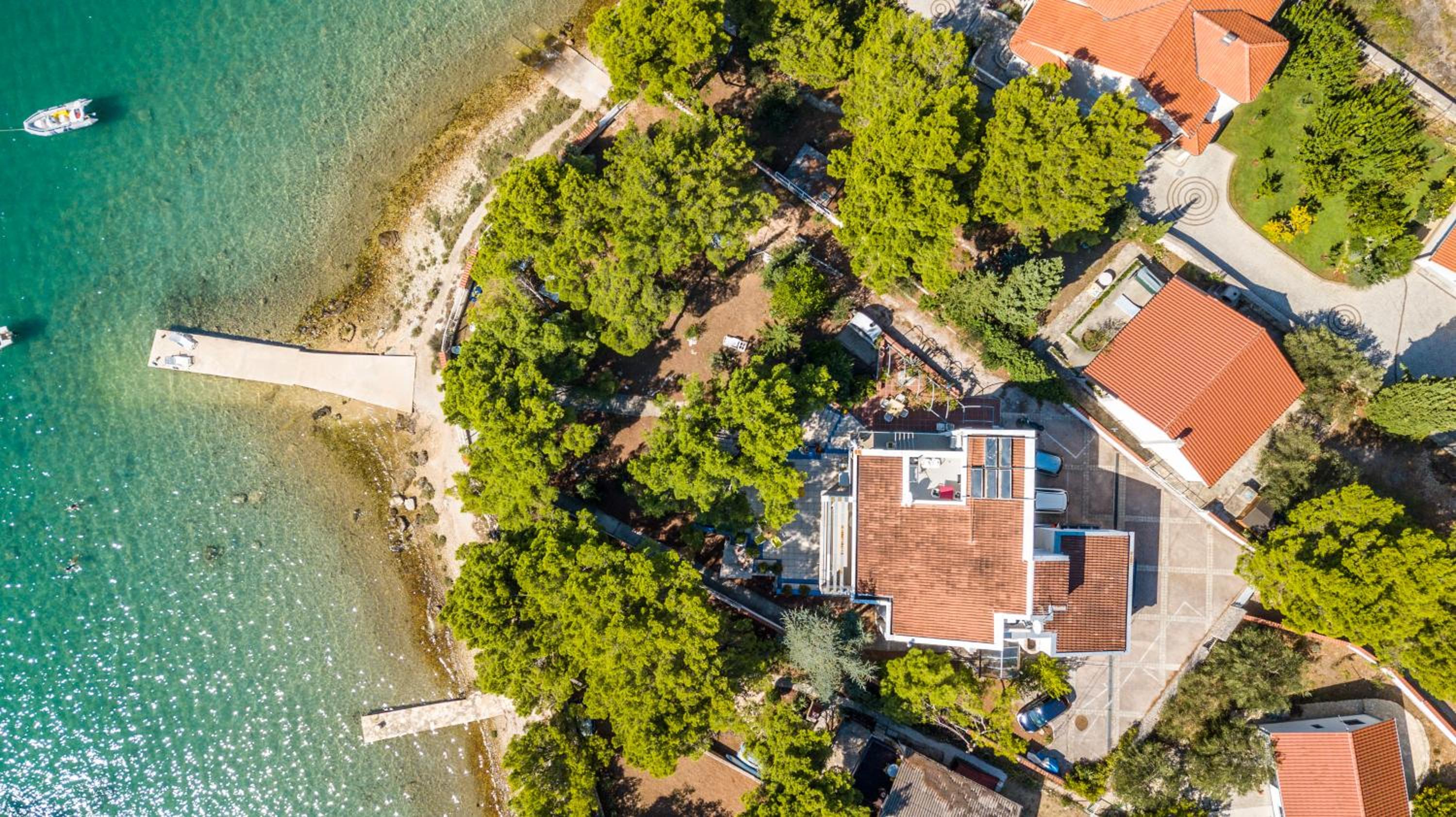 Villa A view 2