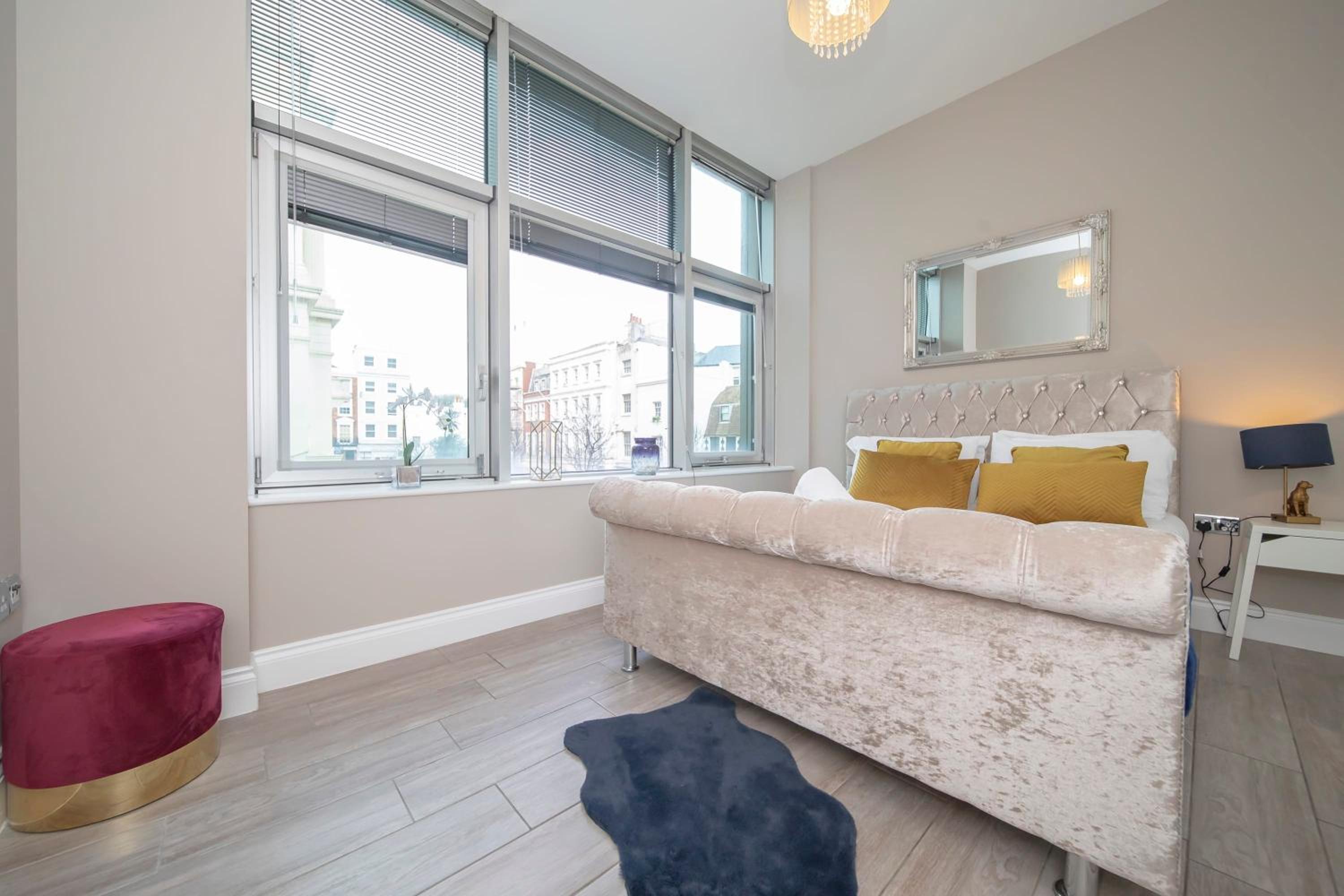 Most central located luxury 1bd