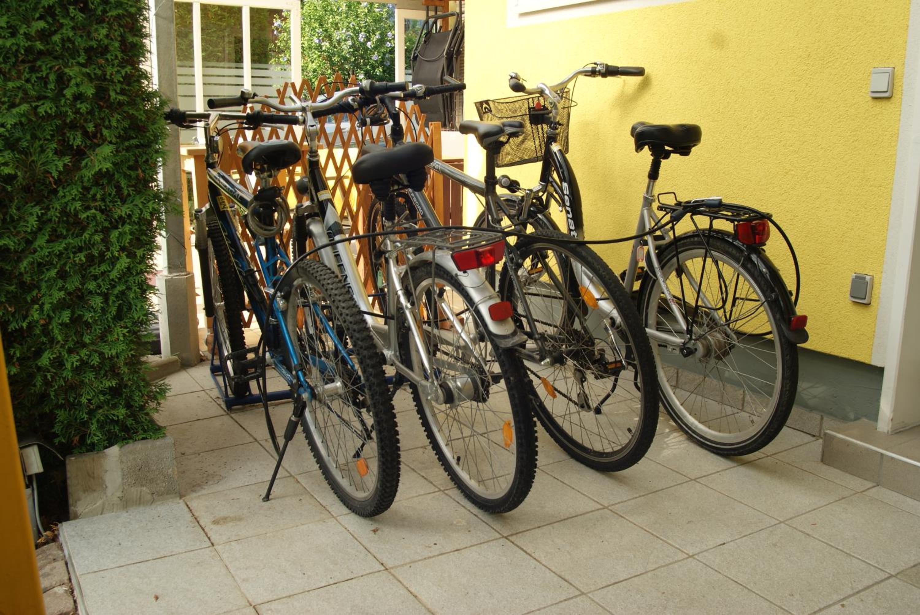 Ferienwohnungen Schiller