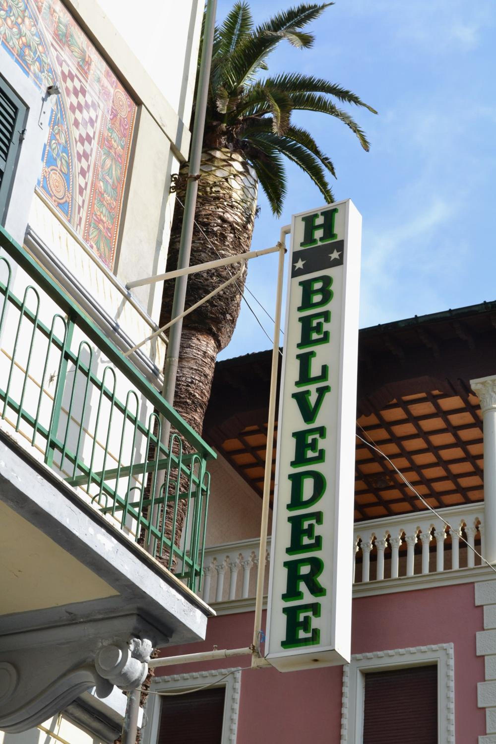 Hotel Belvedere - Image 1