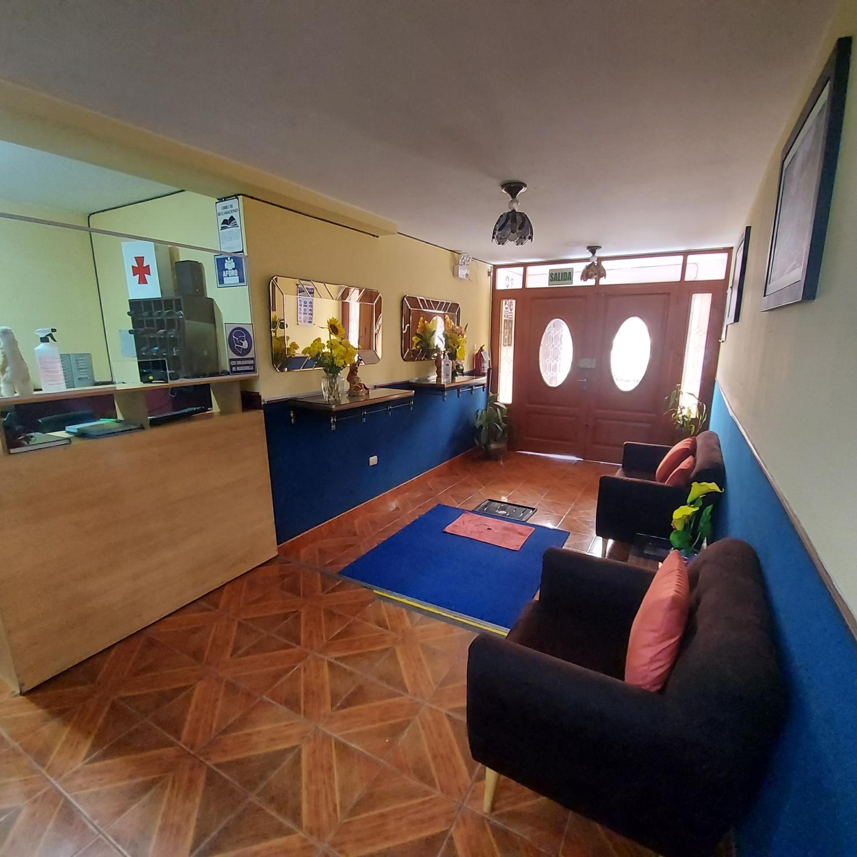 Hostal Cristal de luna view 5