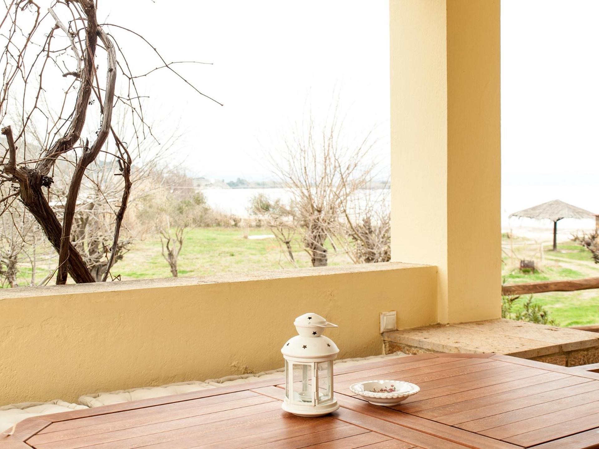#FLH - Villa Achilles, Trani Ammouda Beach