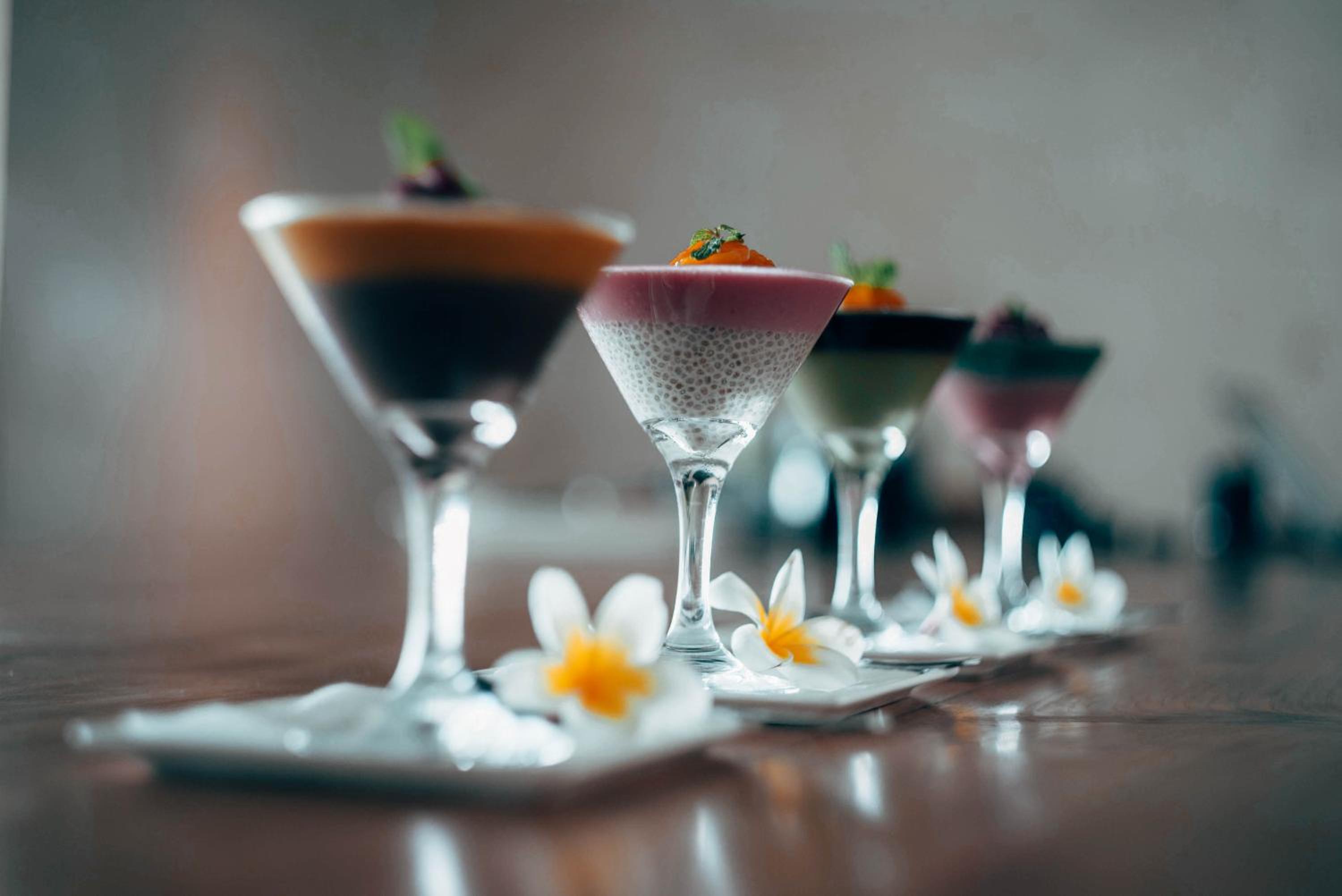 The Istana — bar