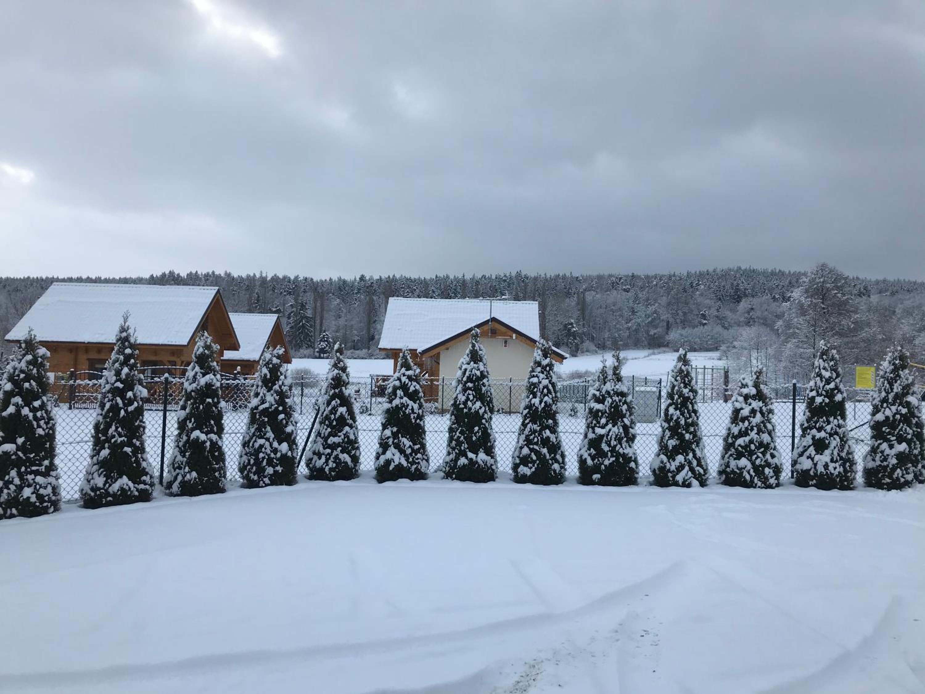Całoroczne Domki Zaciszna Polana view 3