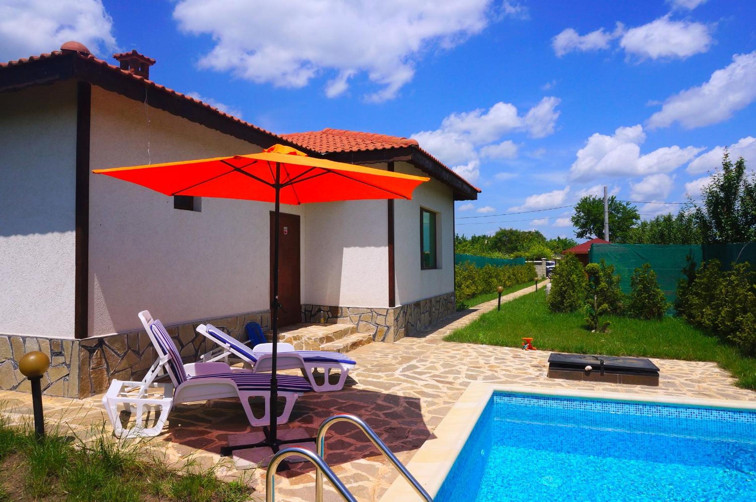Villa Edem - Beach Bolata Area