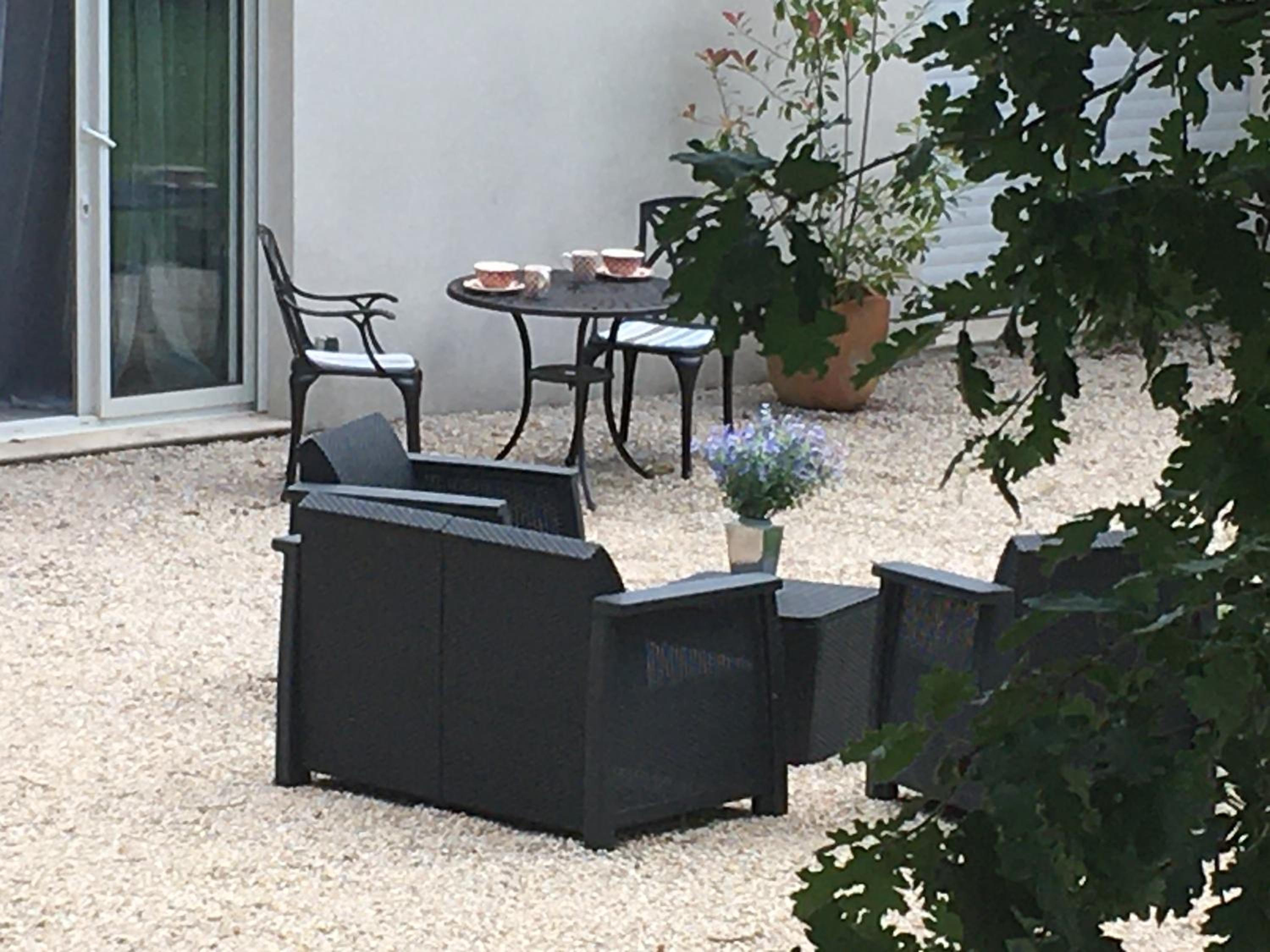 Studio Bambou view 2