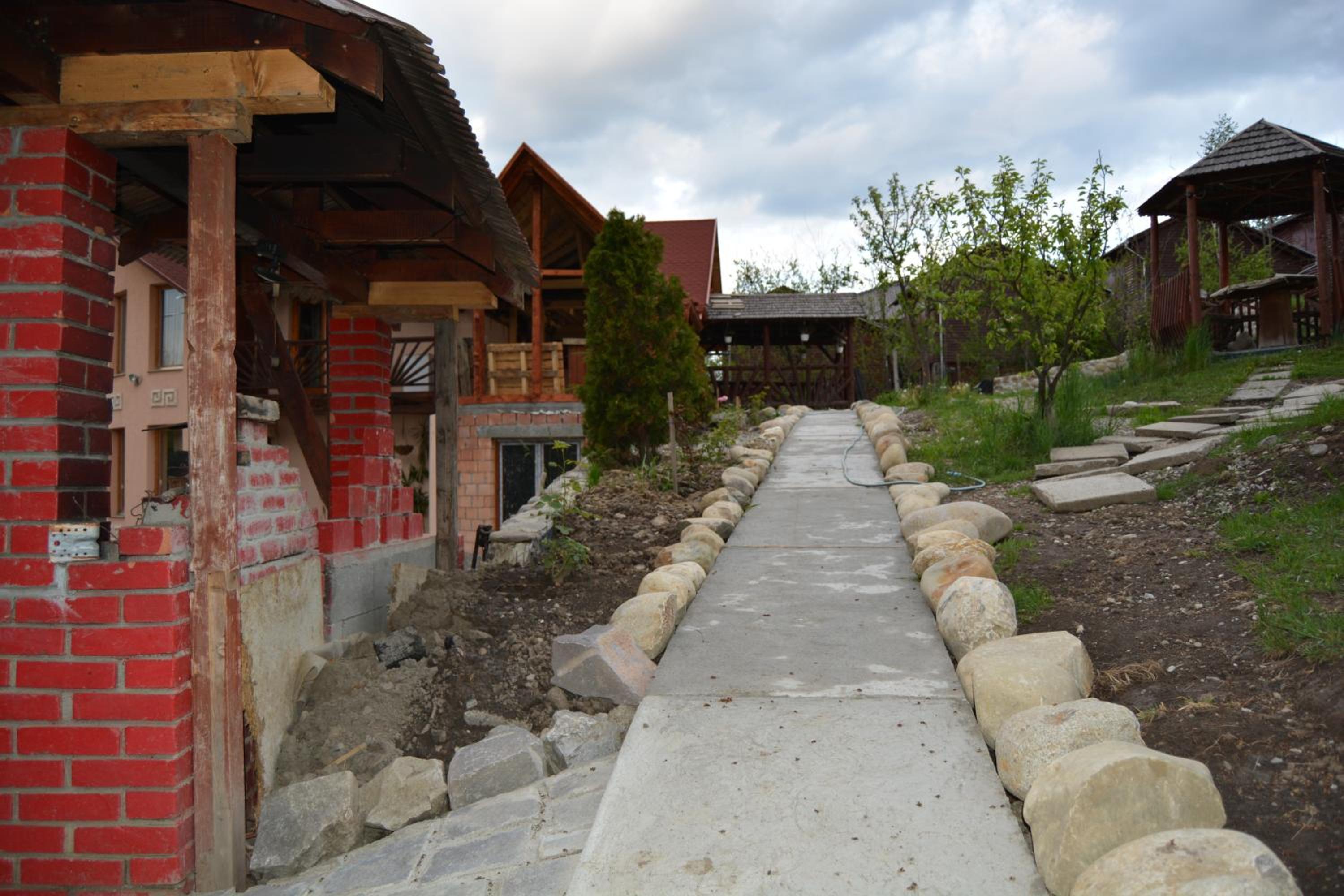 Pensiunea Moldovan view 3