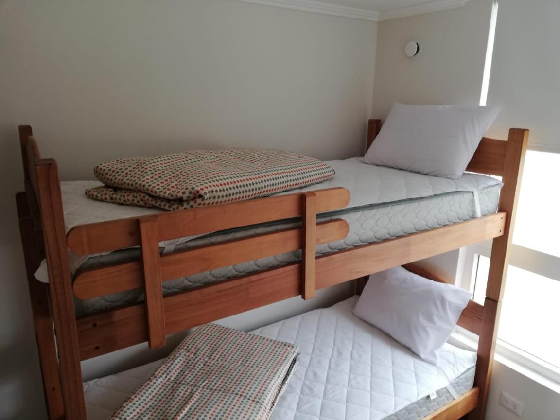 Excelente Departamento 5 Personas, Papudo Laguna