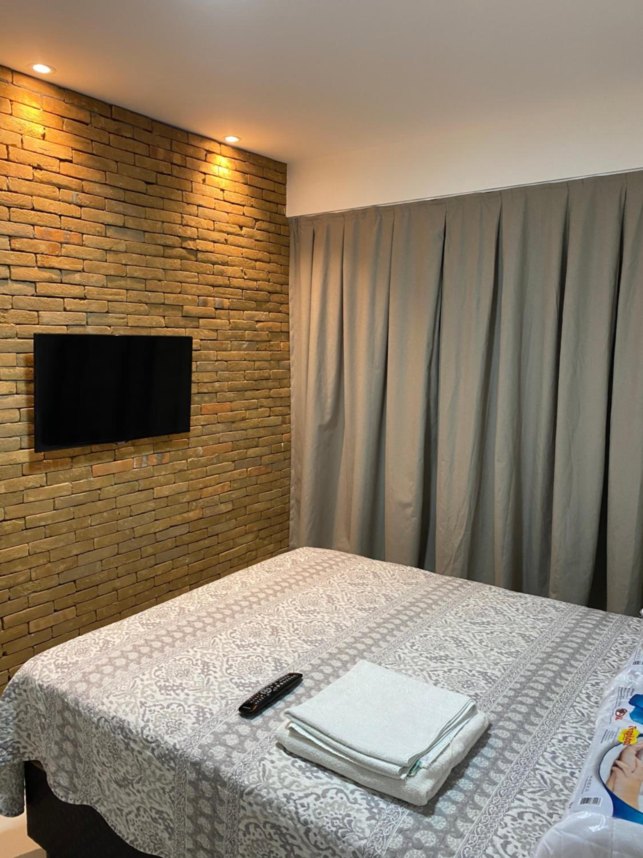 FLAT LUXO BEIRA MAR 14 andar view 4