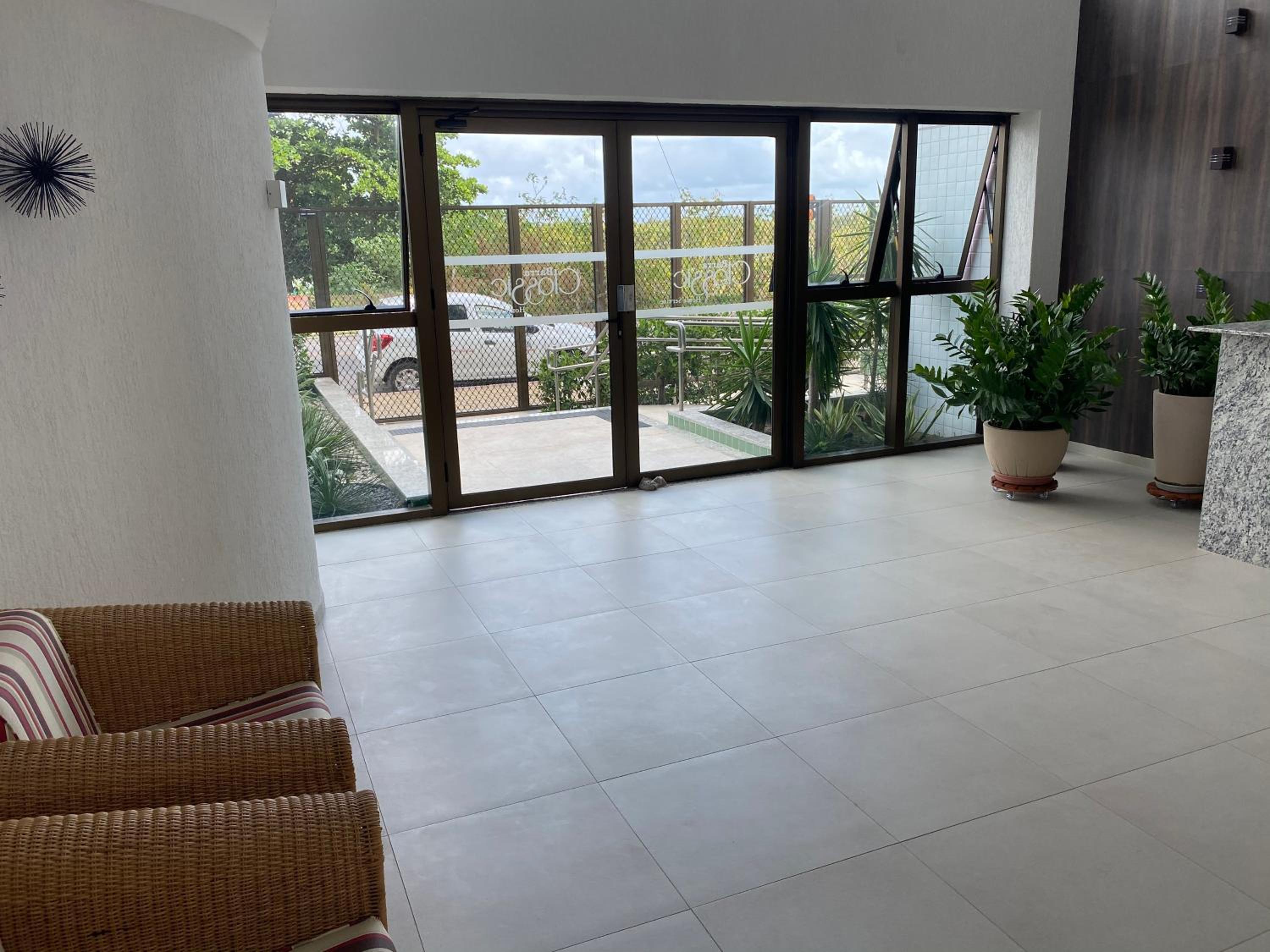 FLAT LUXO BEIRA MAR 14 andar