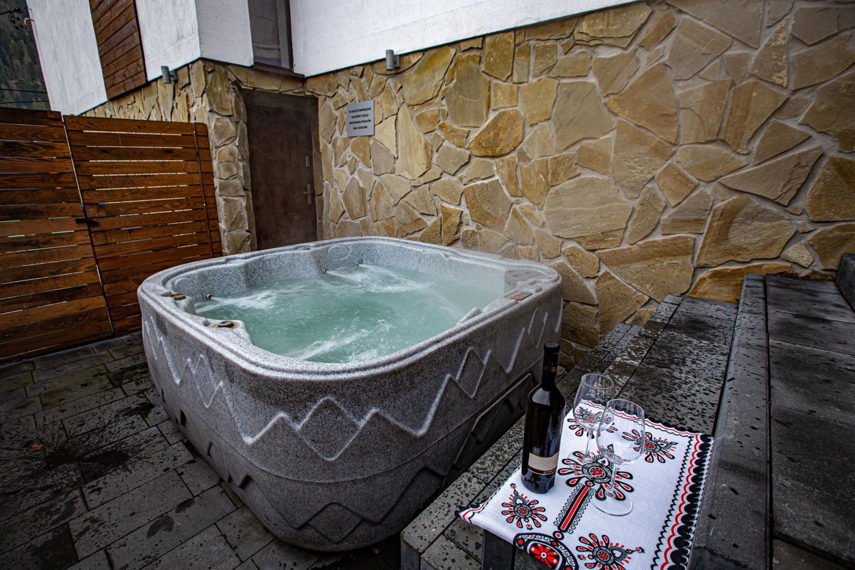 Apartamenty przy skoczni
