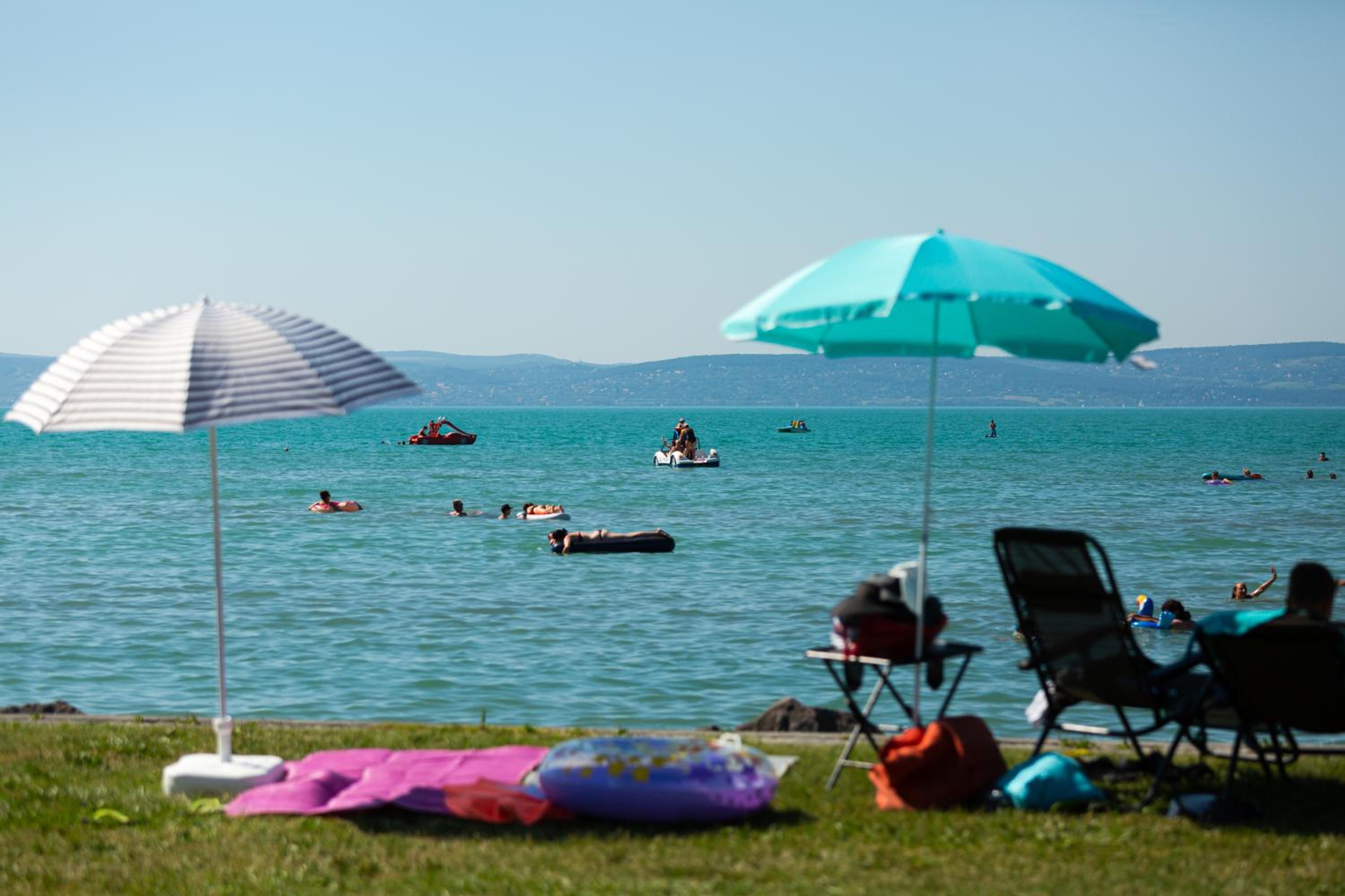 Aranypart Camping