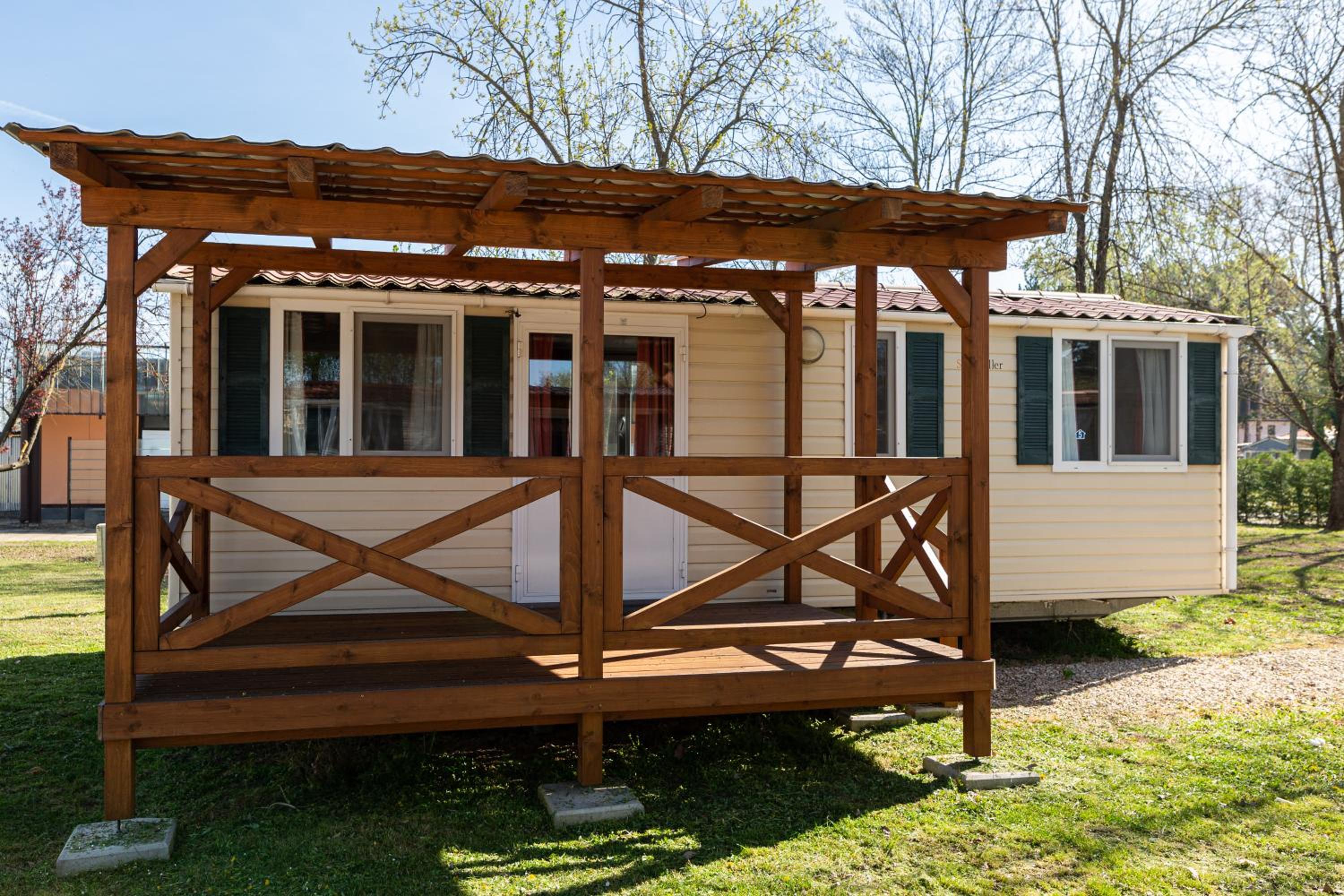 Aranypart Camping