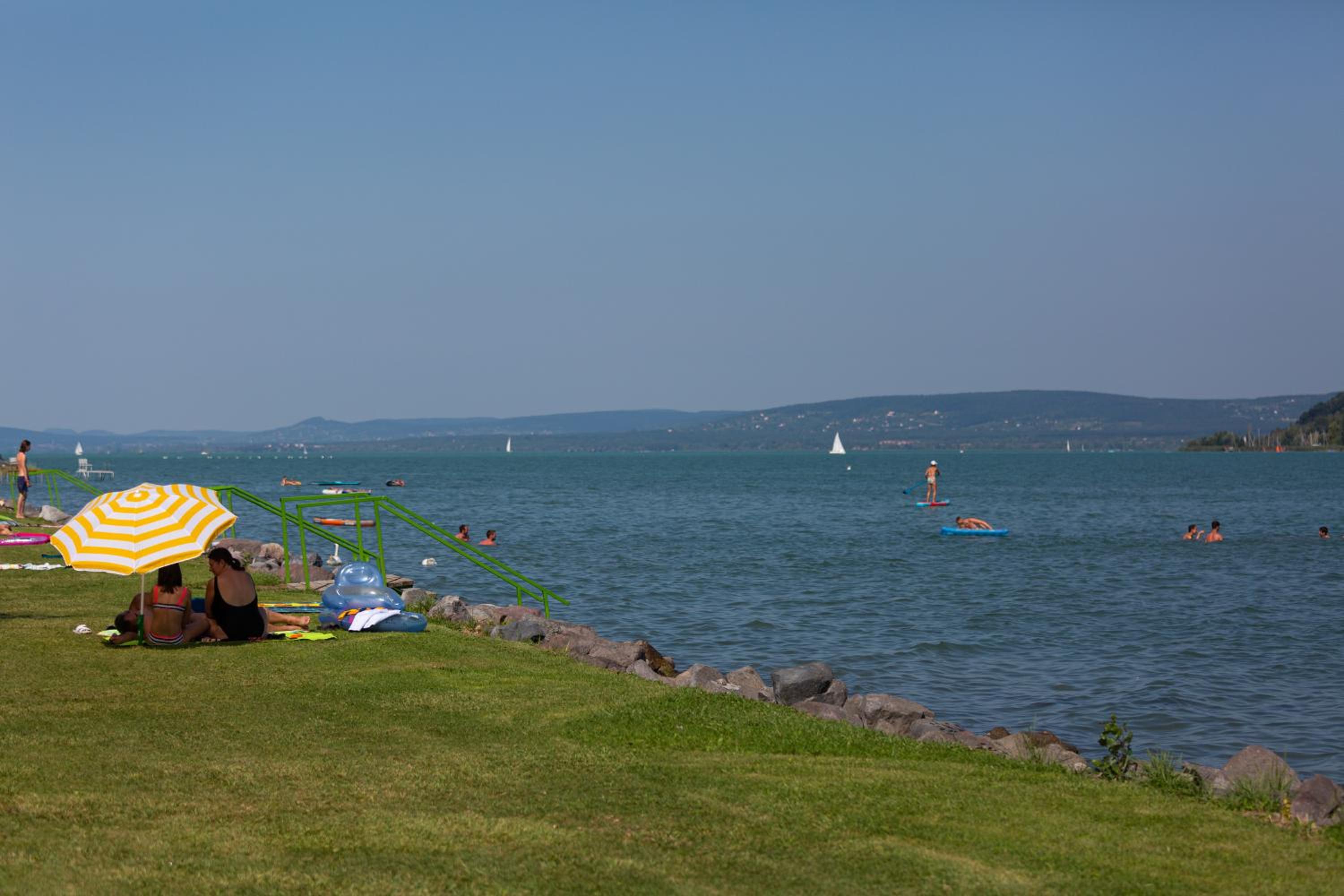 Mirabella Camping view 5