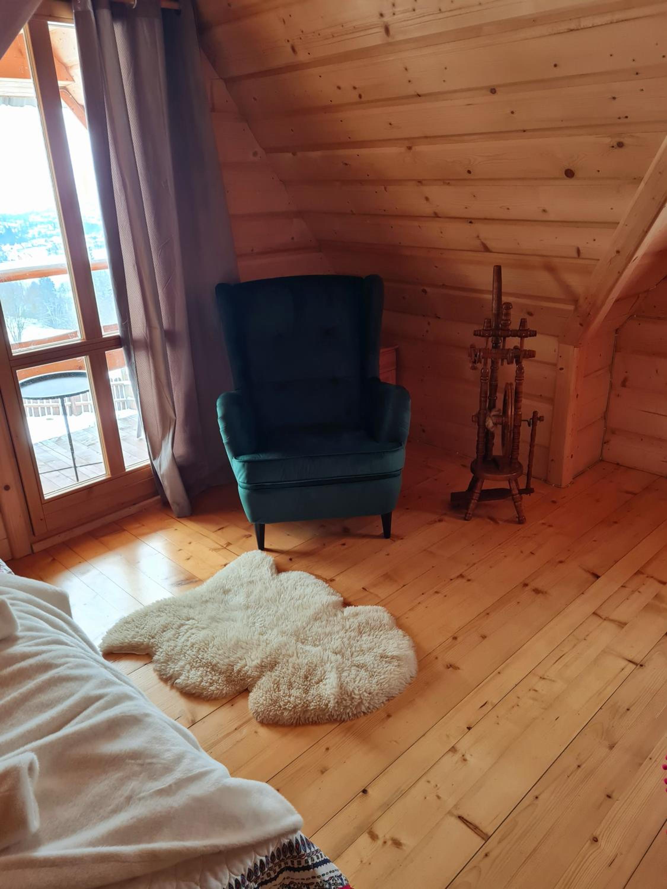 Lux Widokowa Chata