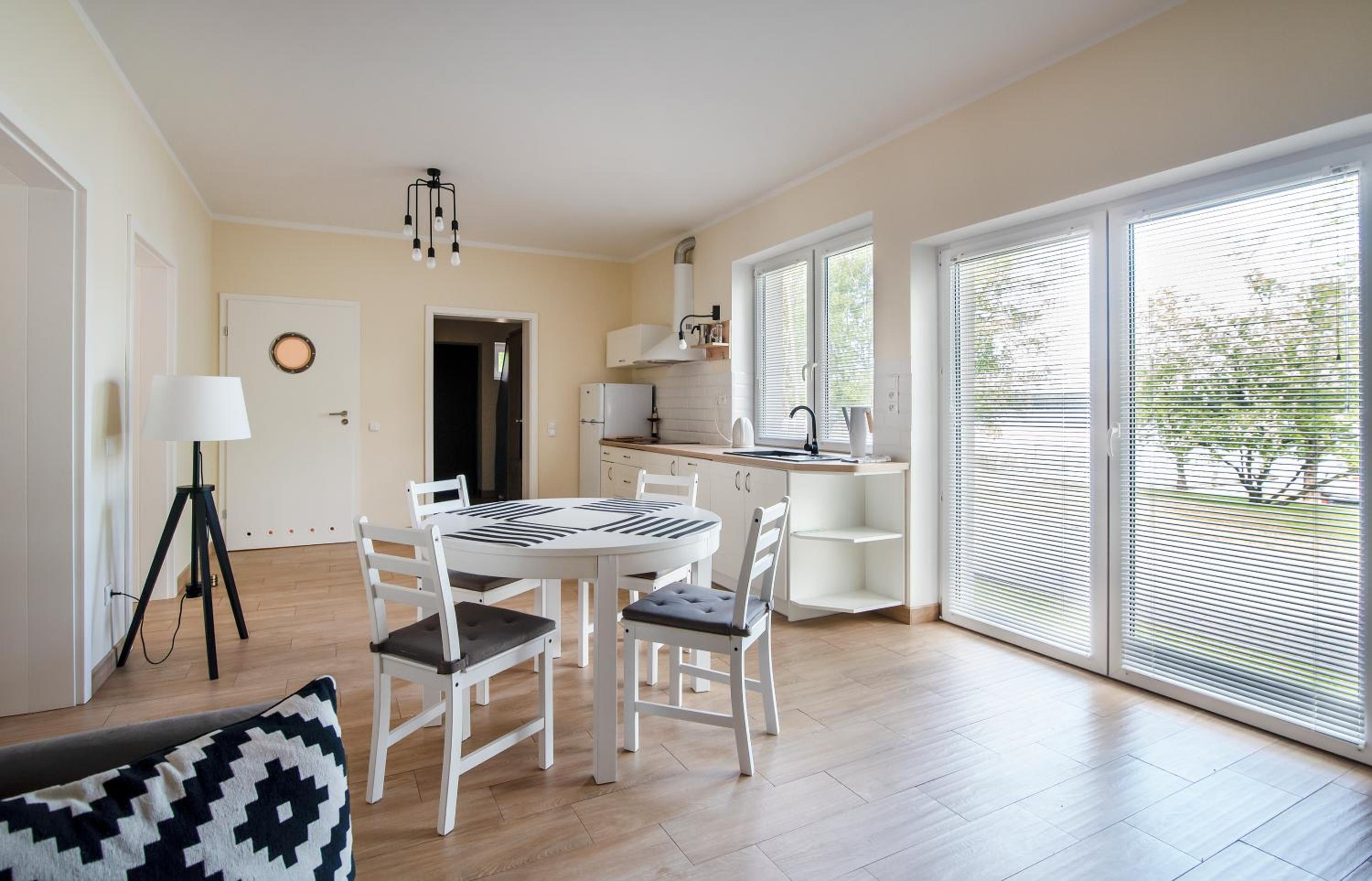 Apartament pod Grotem z Widokiem na Jezioro, Oczy Mazur