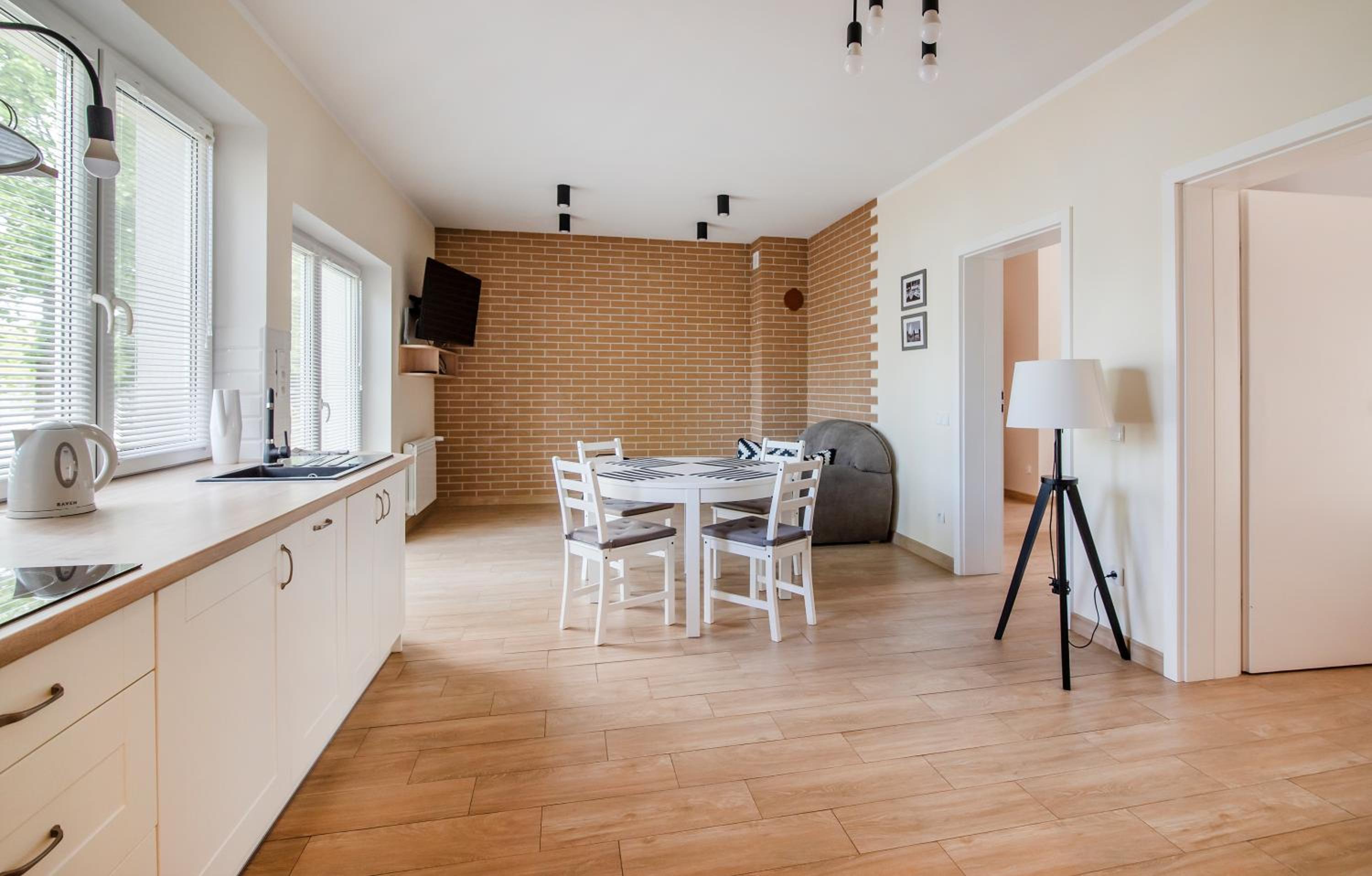 Apartament pod Grotem z Widokiem na Jezioro, Oczy Mazur