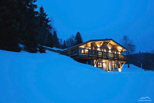 L'instant chalet Lodge 17 view 5