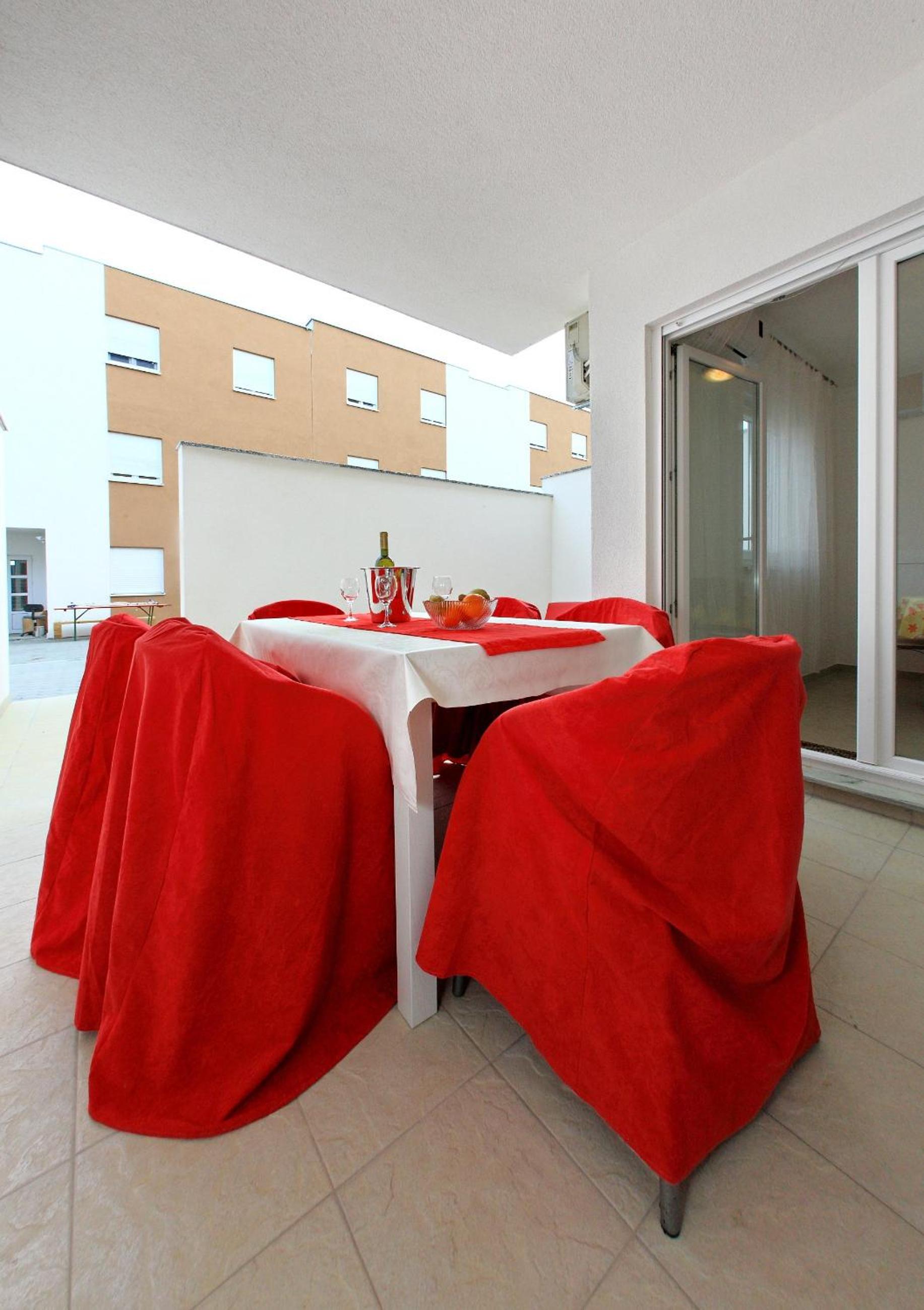 Apartment Village Nin view 3