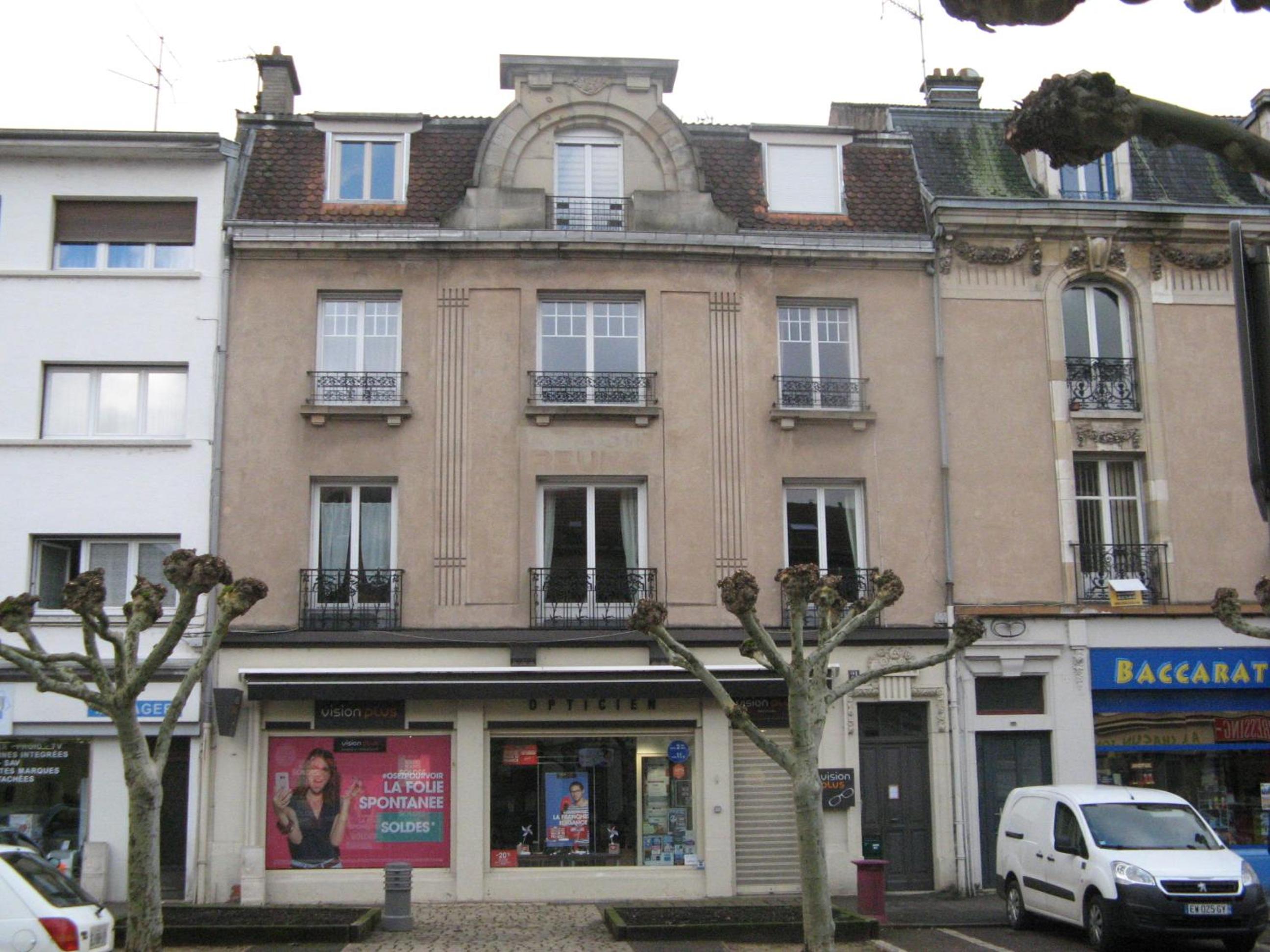 appartement "les goumis"