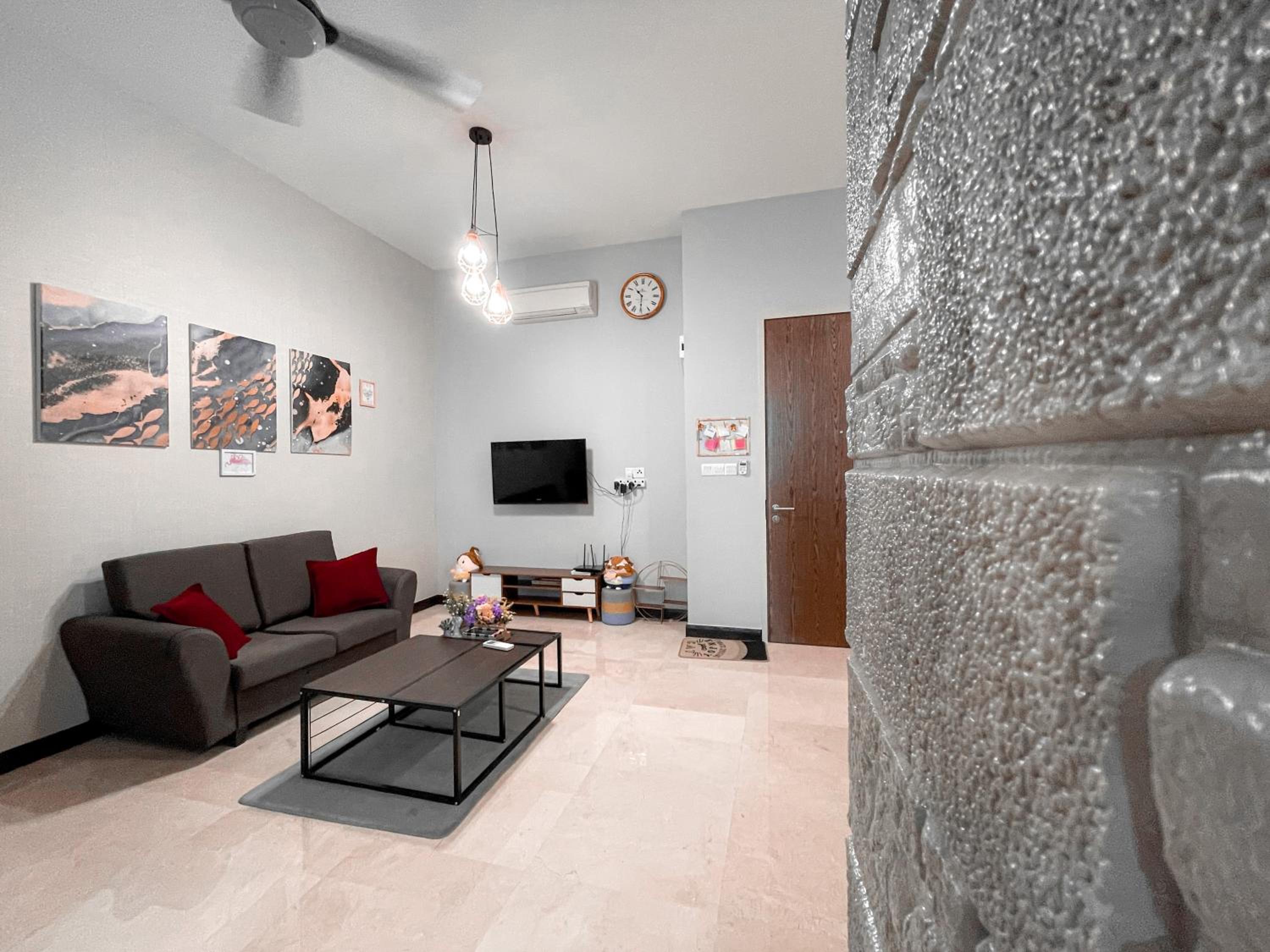 Cozy Malacca Strait Studio @ Highest View 180° photo 4
