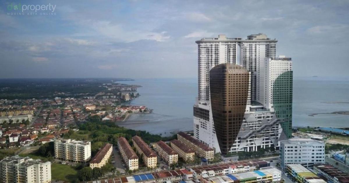 Cozy Malacca Strait Studio @ Highest View 180° photo 5