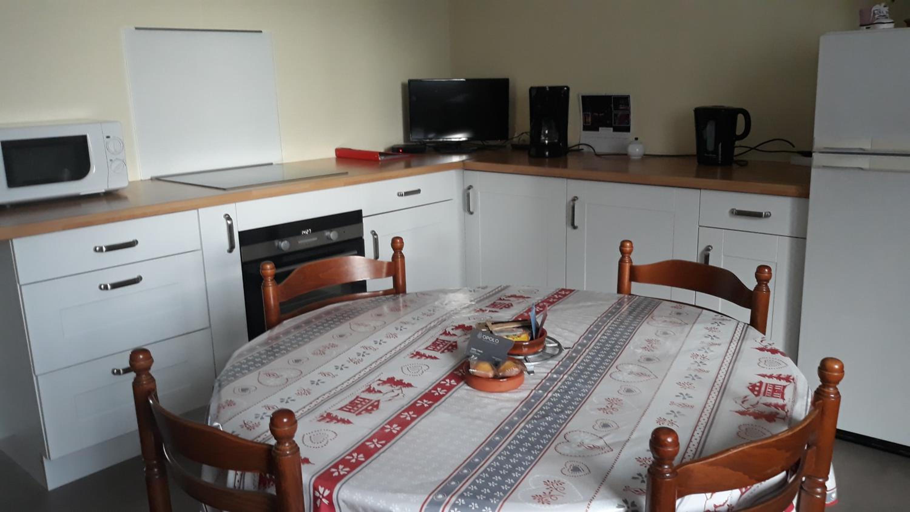 appartement "les goumis"