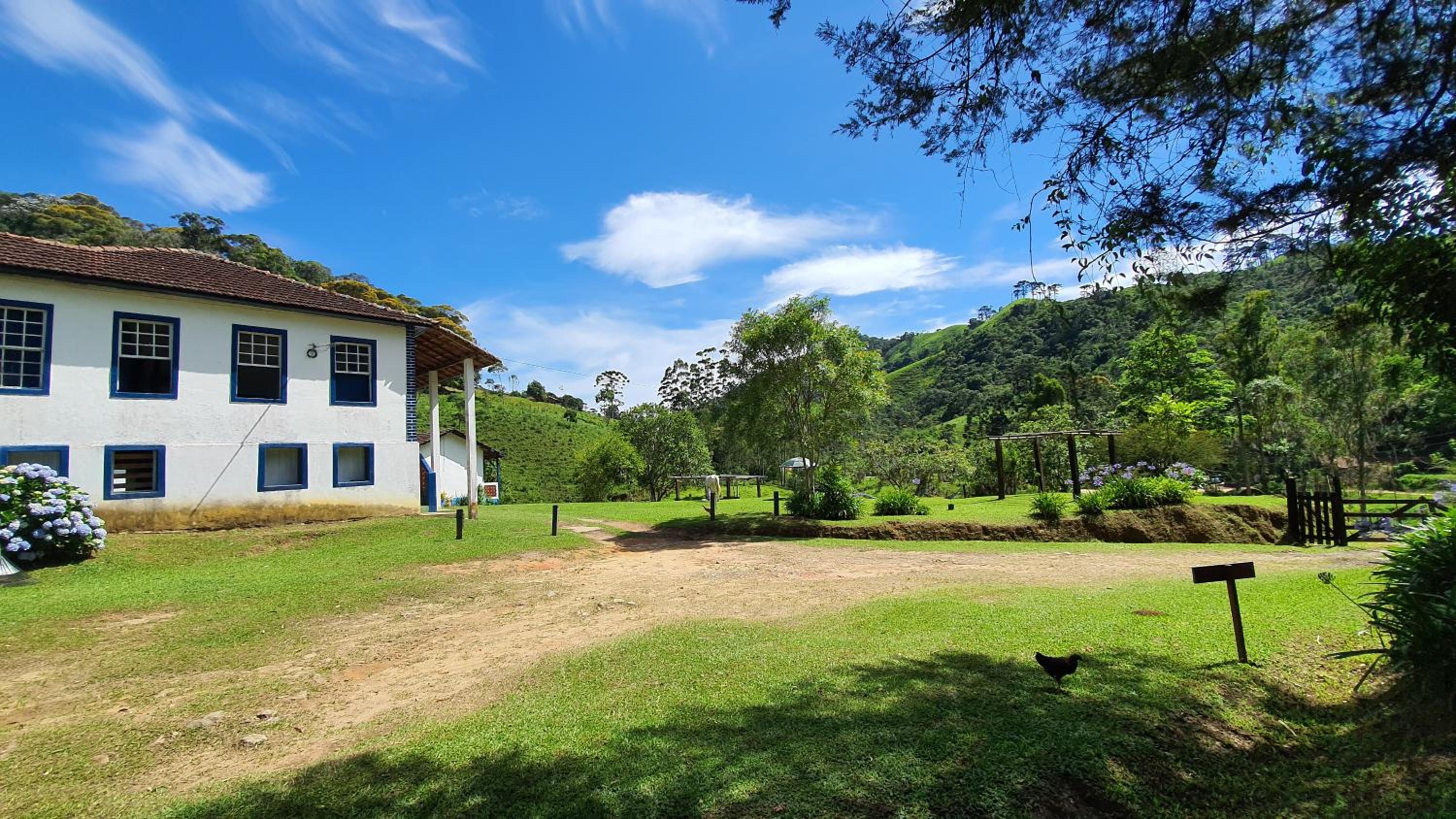 Hotel Fazenda Pedra Grande