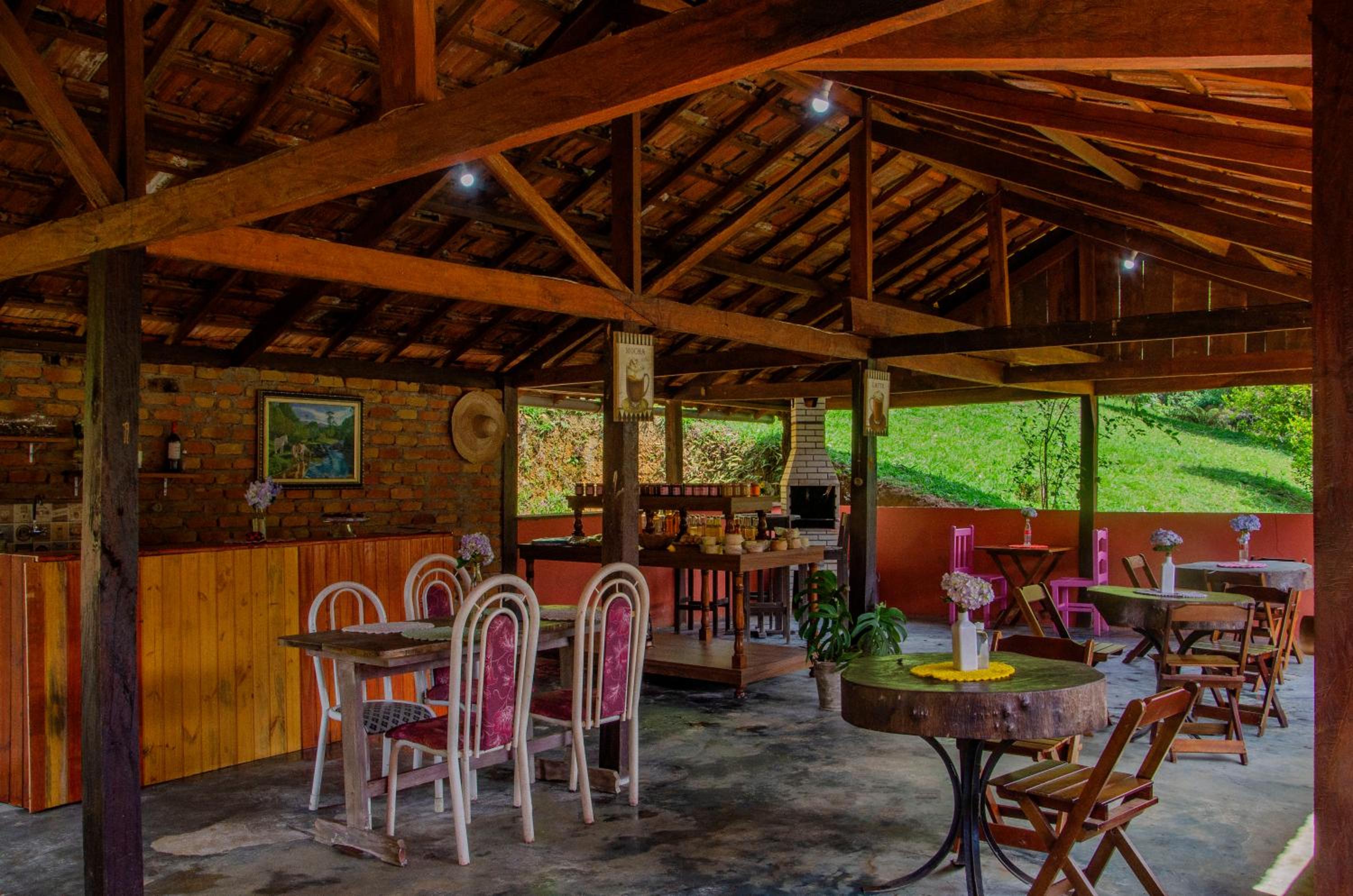 Hotel Fazenda Pedra Grande