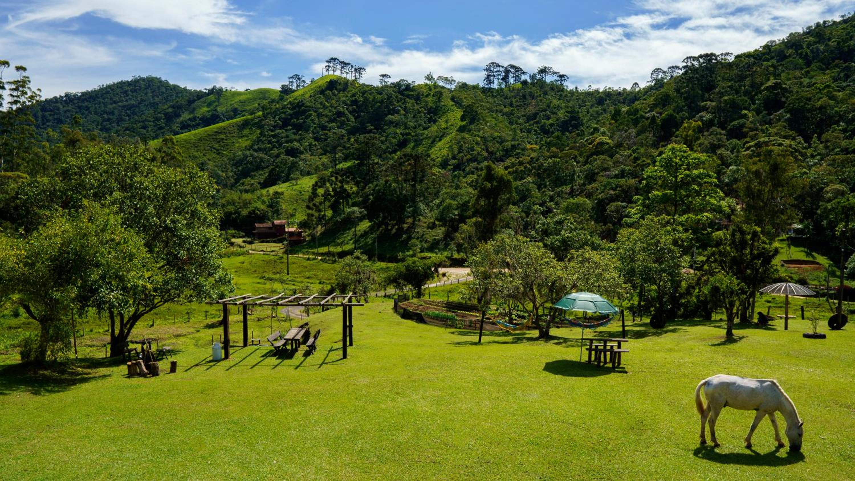 Hotel Fazenda Pedra Grande