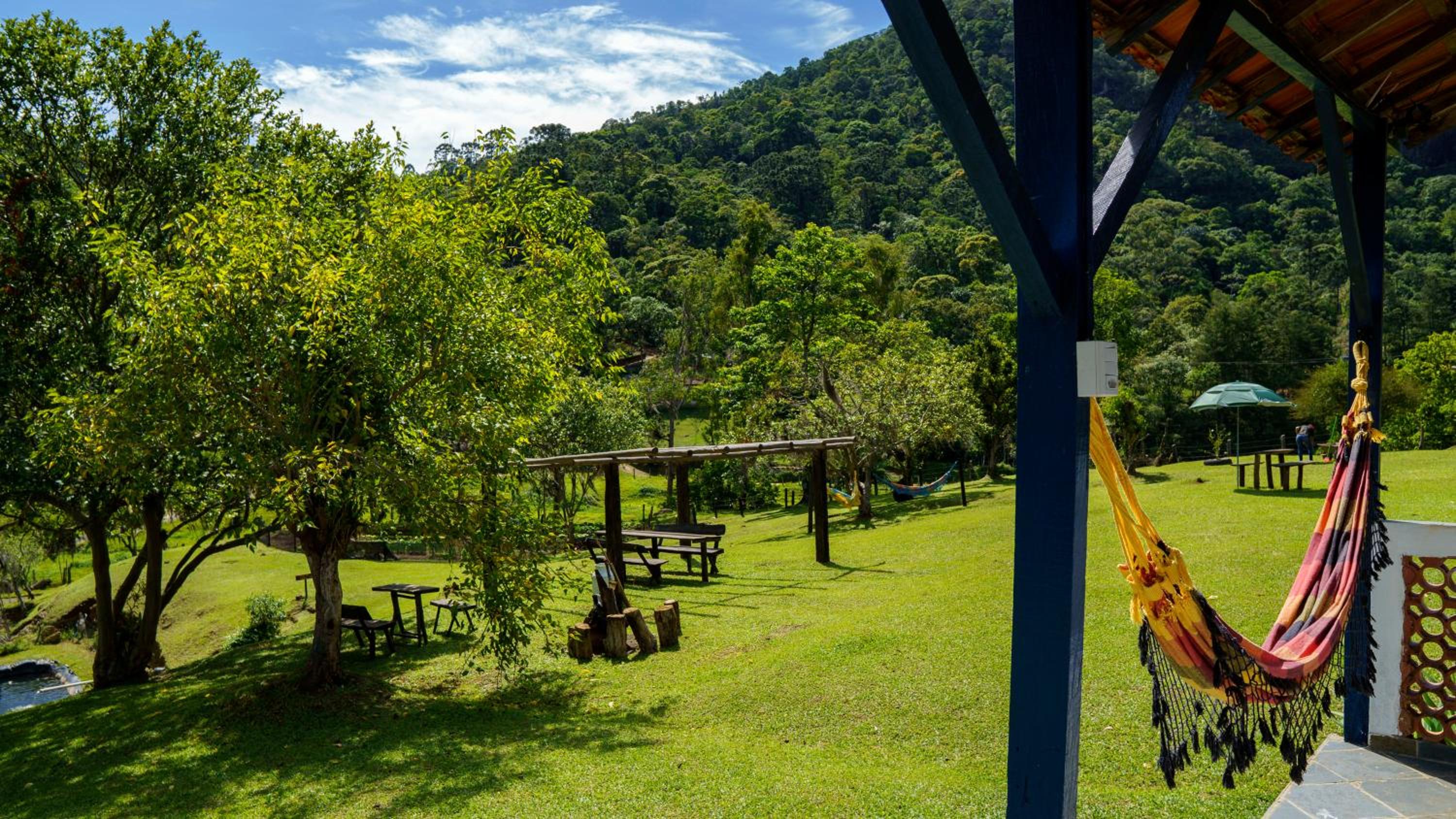 Hotel Fazenda Pedra Grande