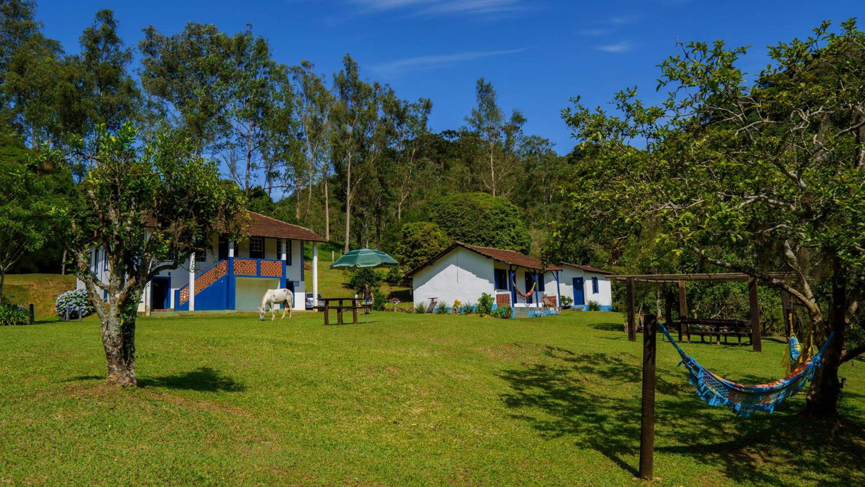 Hotel Fazenda Pedra Grande