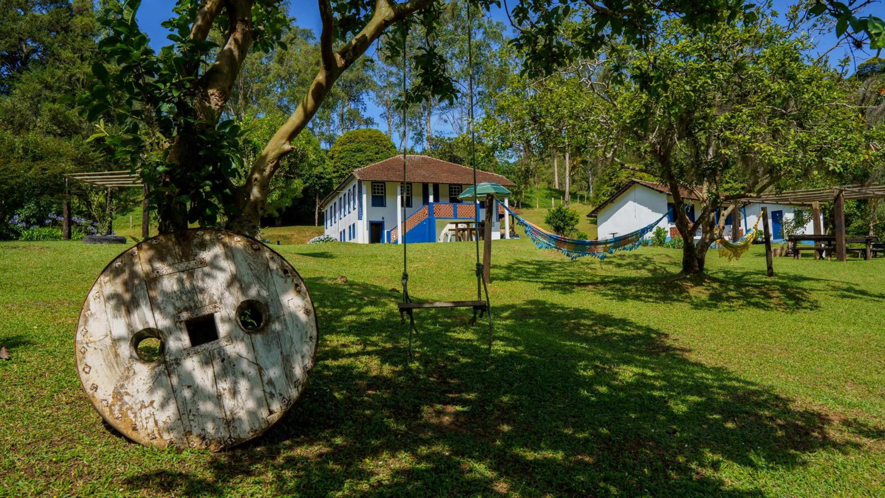 Hotel Fazenda Pedra Grande