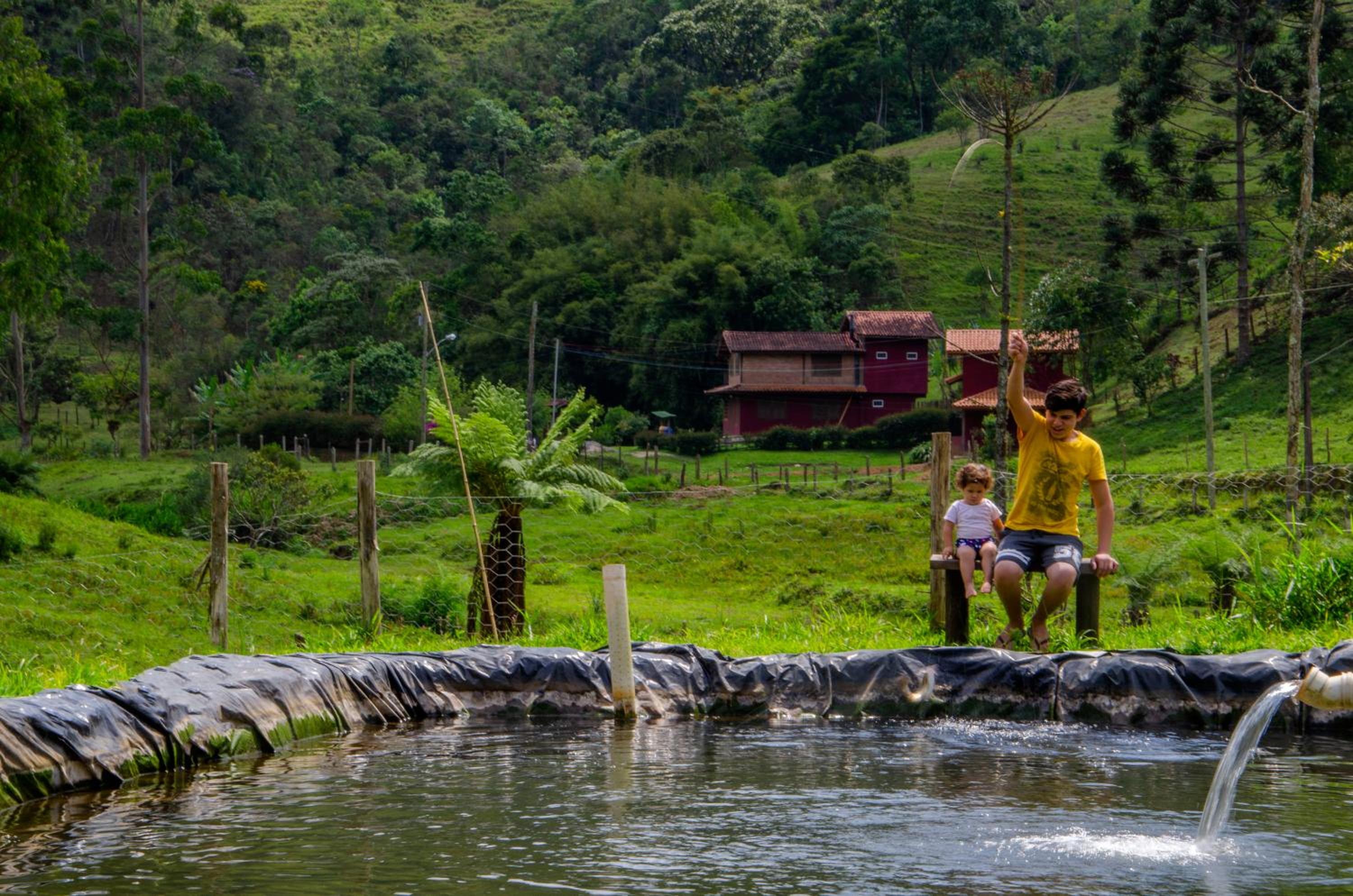 Hotel Fazenda Pedra Grande