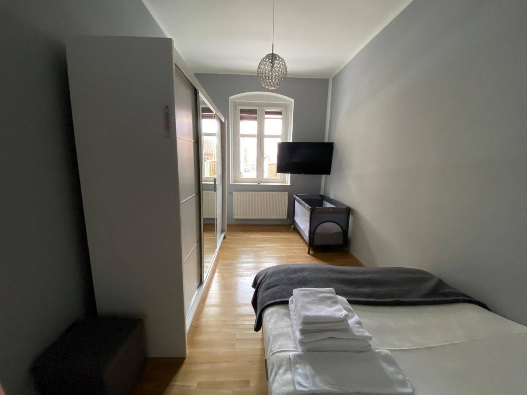 Apartament F21 Deluxe w Bielawie - Widok na Góry Sowie view 4