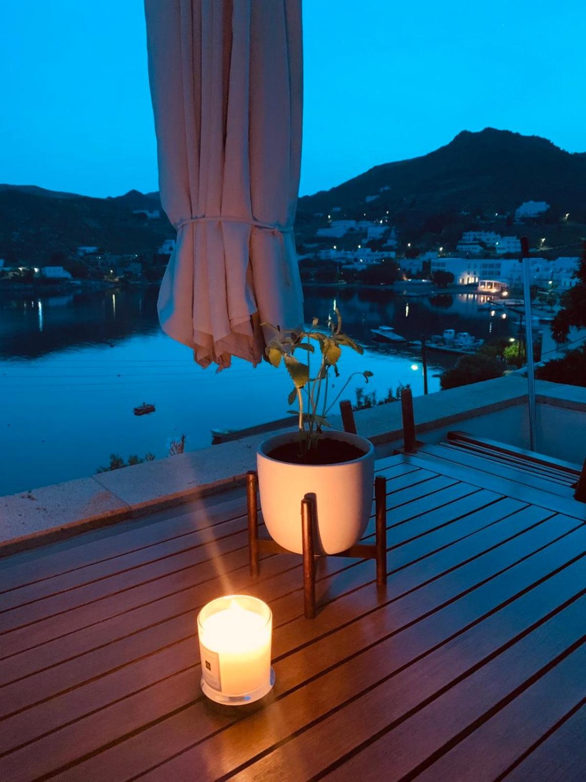 Patmos Houses view 2